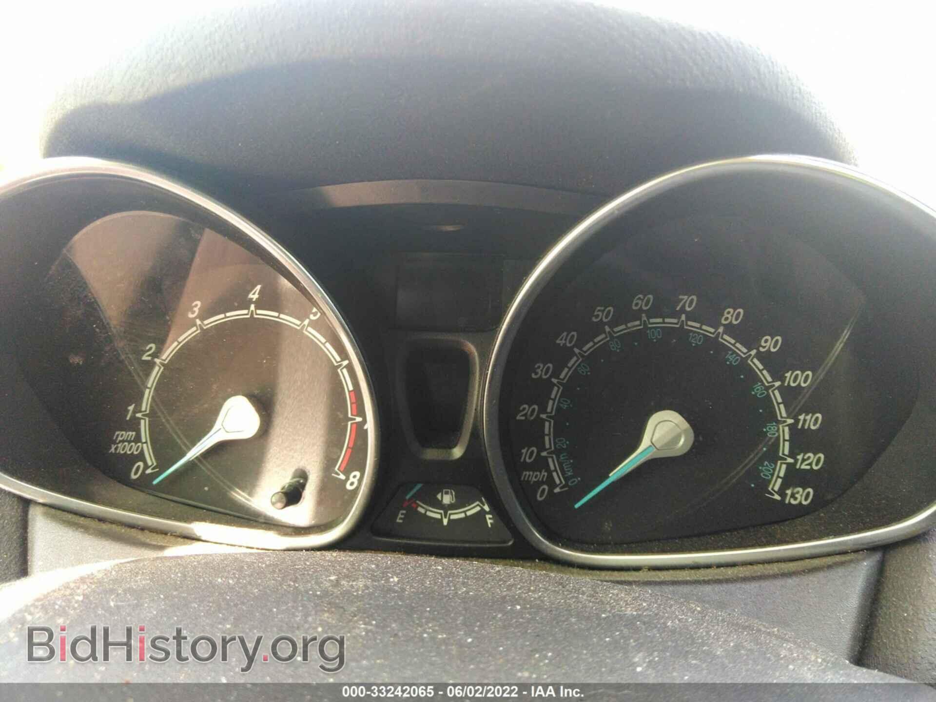 2019 FORD FIESTA - VIN: 3FADP4EJ5KM154165 - Photo 7