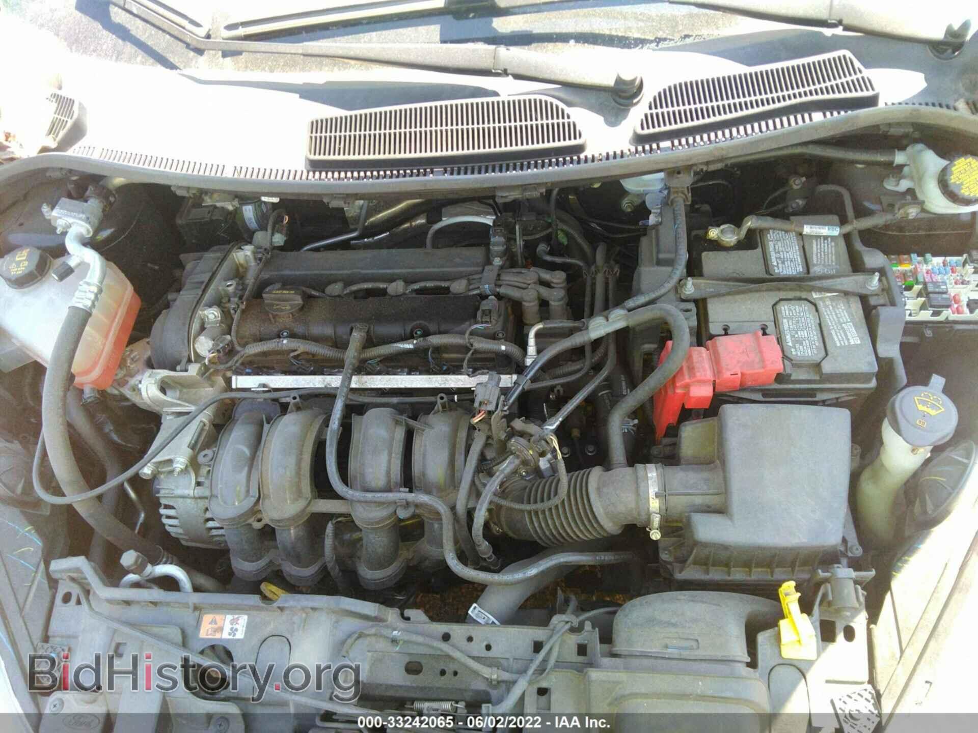 2019 FORD FIESTA - VIN: 3FADP4EJ5KM154165 - Photo 10