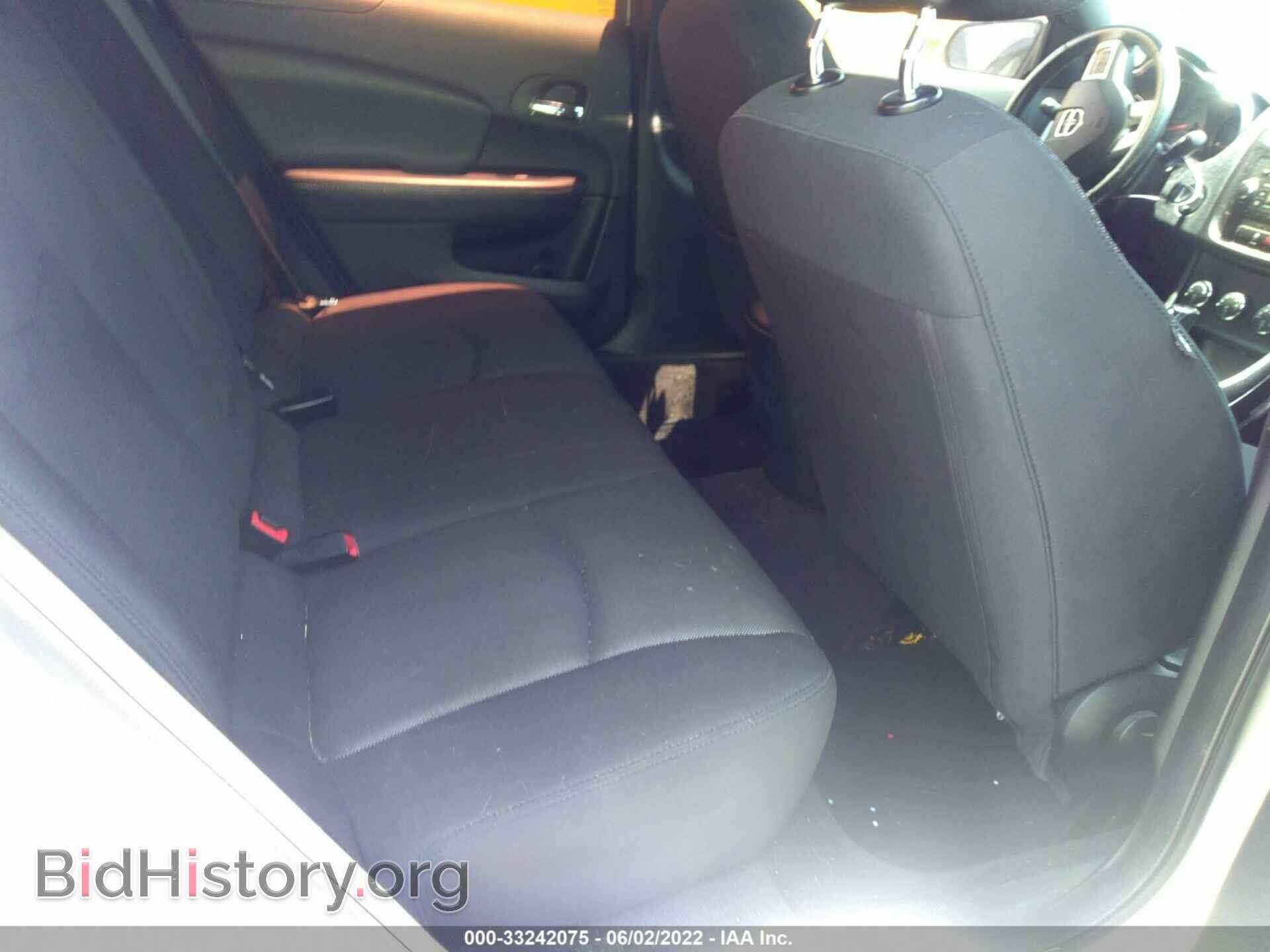 2012 DODGE AVENGER - VIN: 1C3CDZCB2CN258583 - Photo 8