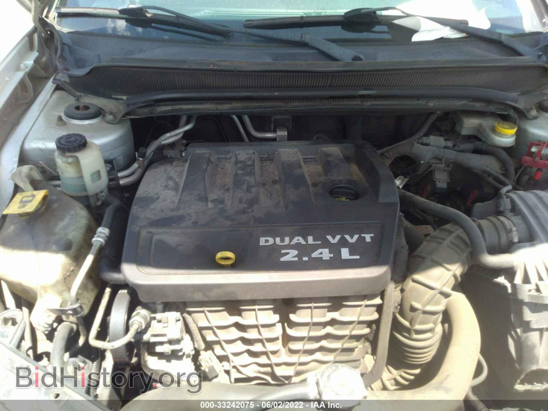 2012 DODGE AVENGER - VIN: 1C3CDZCB2CN258583 - Photo 10
