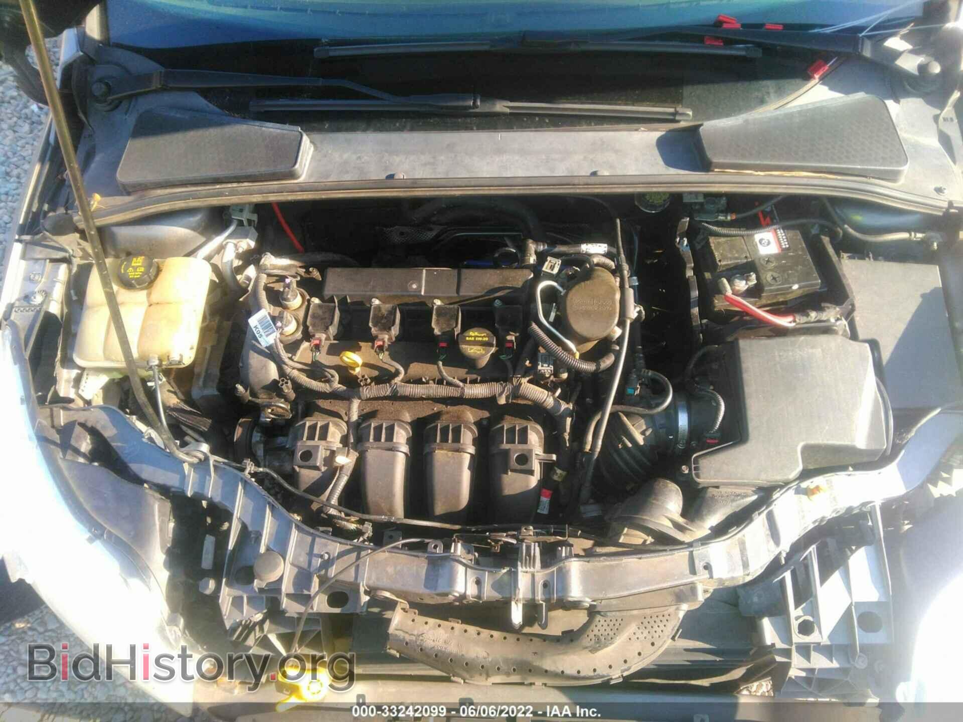 2014 FORD FOCUS - VIN: 1FADP3F20EL259526 - Photo 10