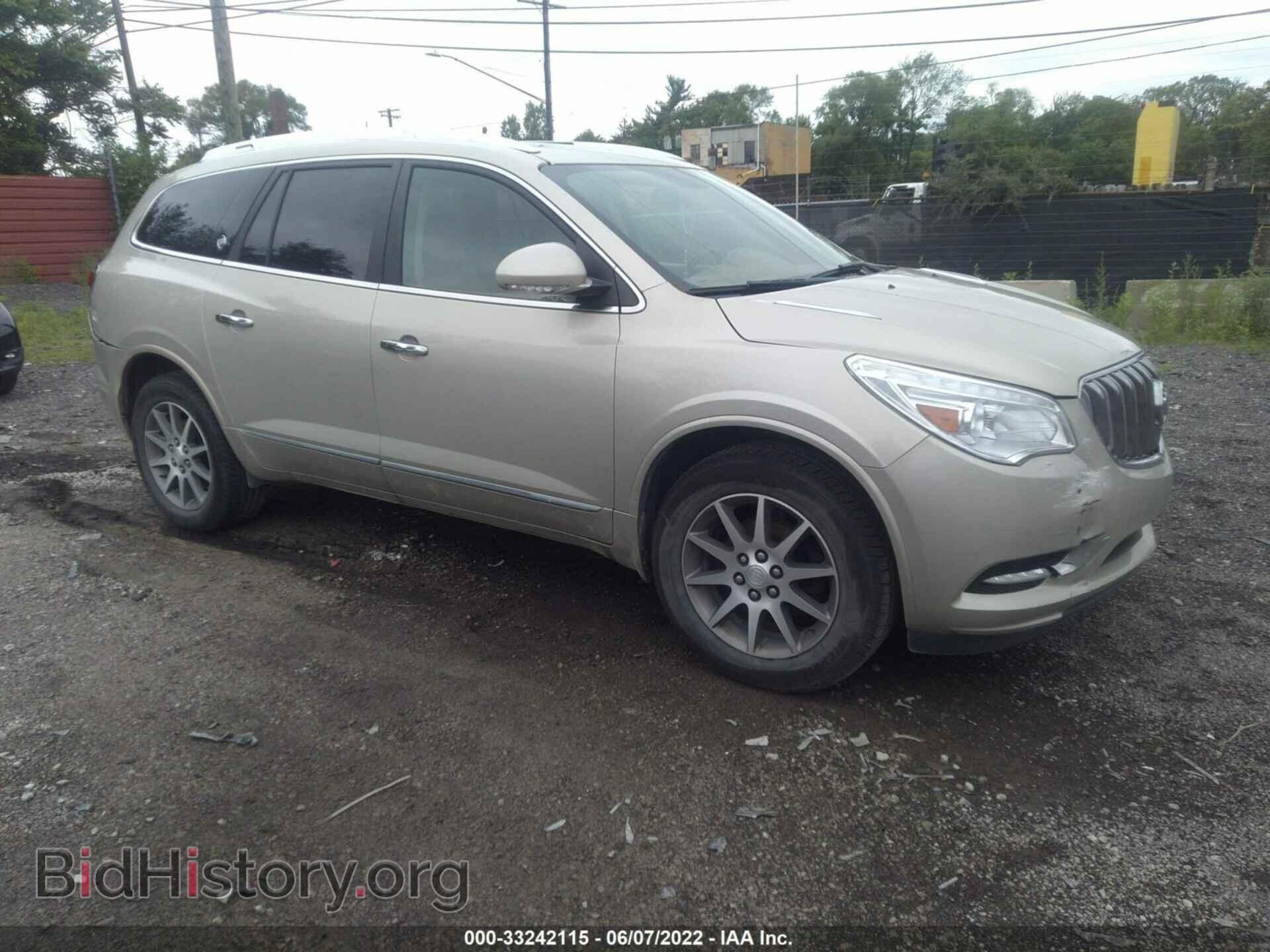 Фотография 5GAKVBKD2FJ101986 - BUICK ENCLAVE 2015