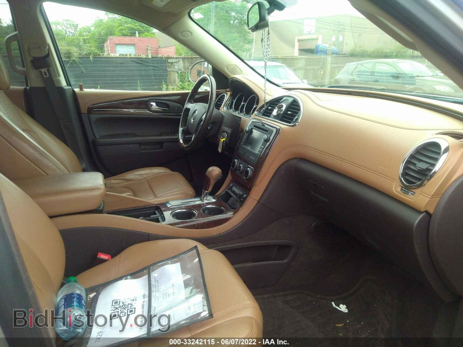 2015 BUICK ENCLAVE - VIN: 5GAKVBKD2FJ101986 - Photo 5