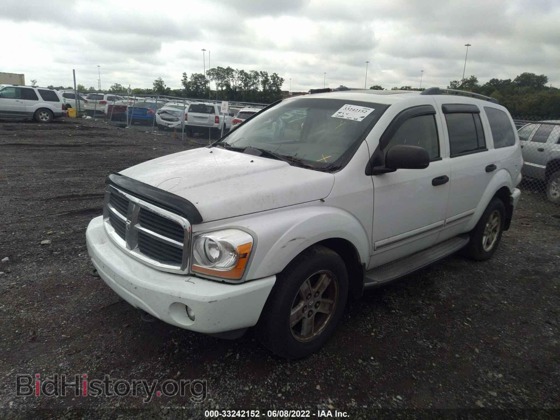 2006 DODGE DURANGO - VIN: 1D8HB58266F101759 - Photo 2