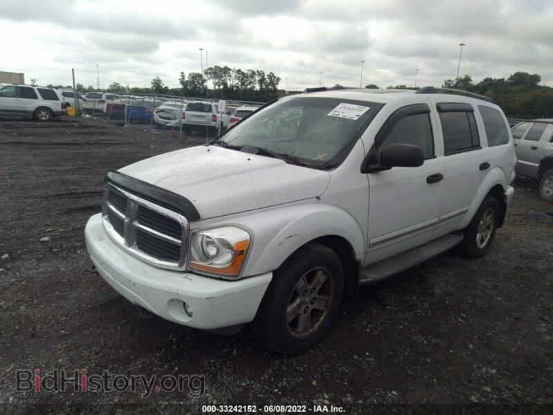2006 Dodge DURANGO (VIN 1D8HB58266F101759) — photo 2 of 11