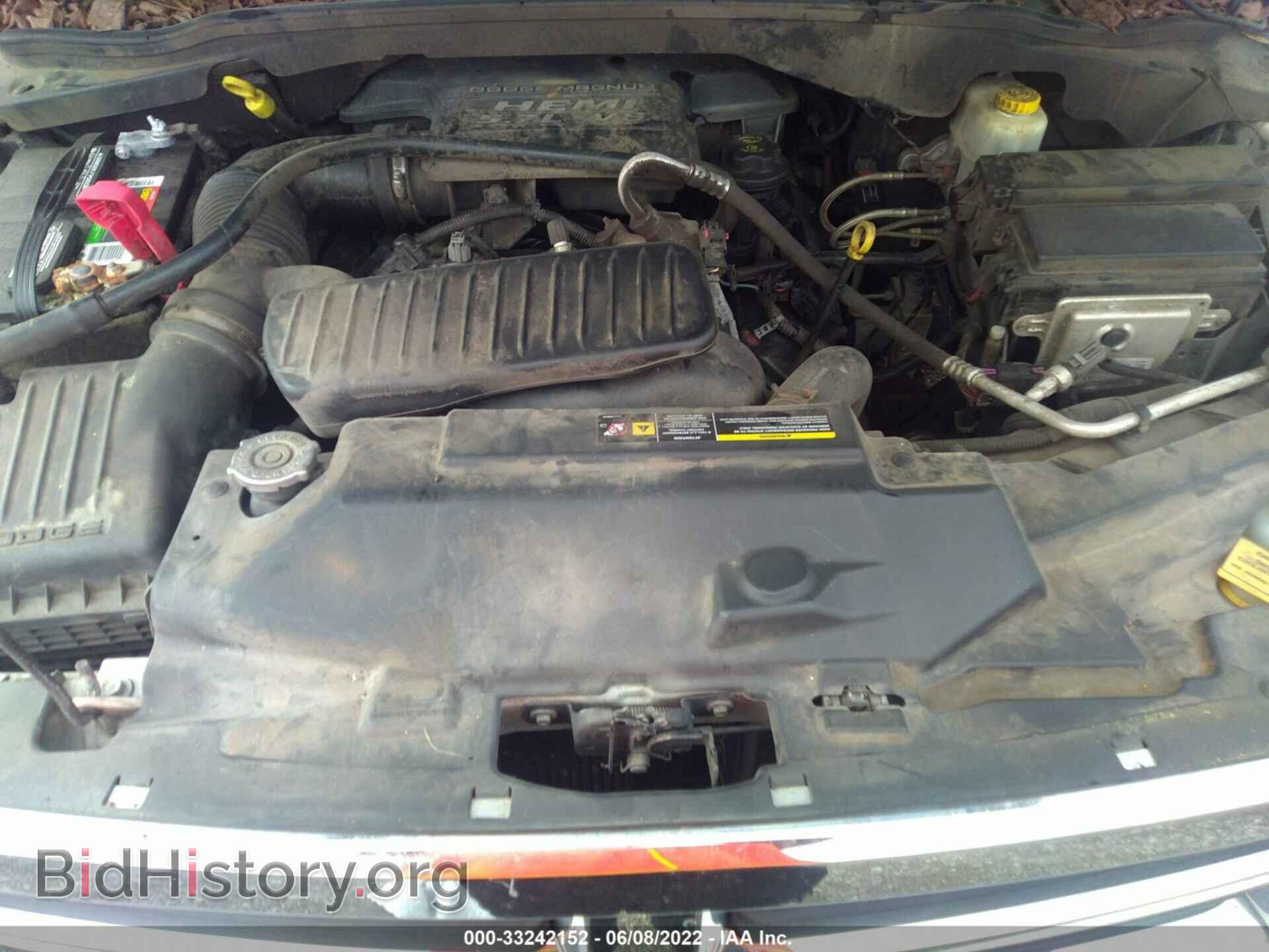 2006 DODGE DURANGO - VIN: 1D8HB58266F101759 - Photo 10