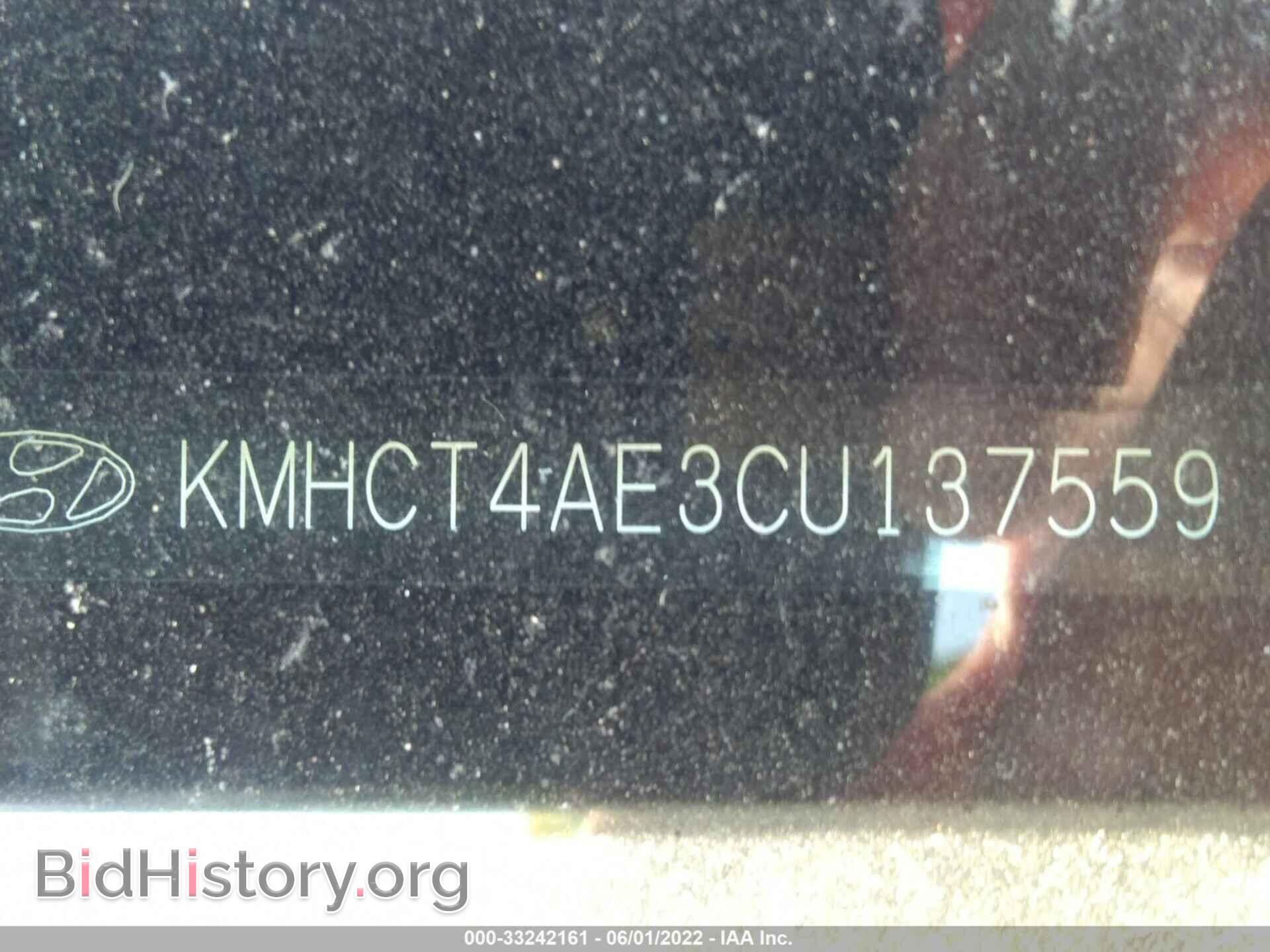 2012 HYUNDAI ACCENT - VIN: KMHCT4AE3CU137559 - Фото 9