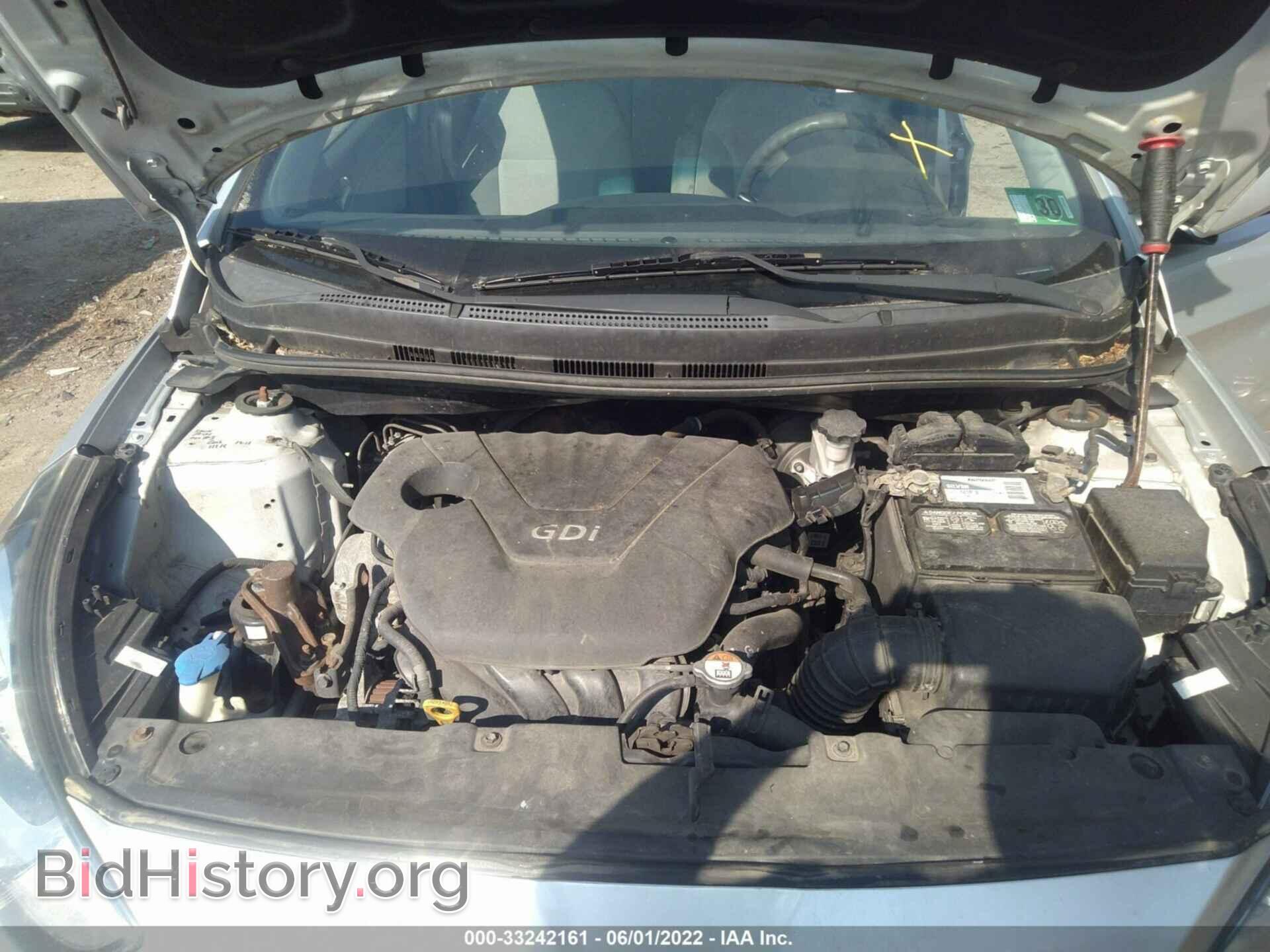 2012 HYUNDAI ACCENT - VIN: KMHCT4AE3CU137559 - Фото 10