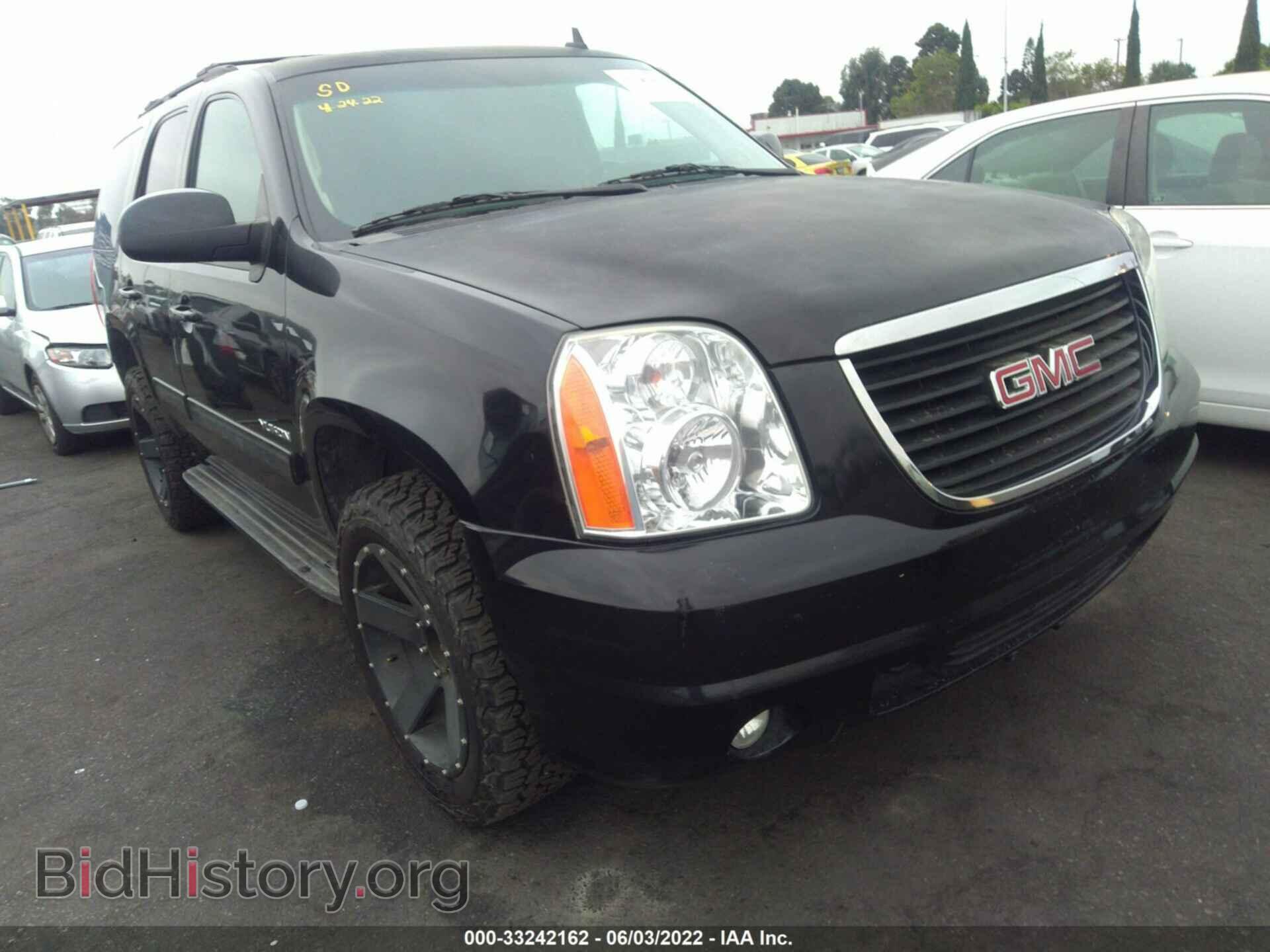 Photo 1GKS2AE06DR300813 - GMC YUKON 2013