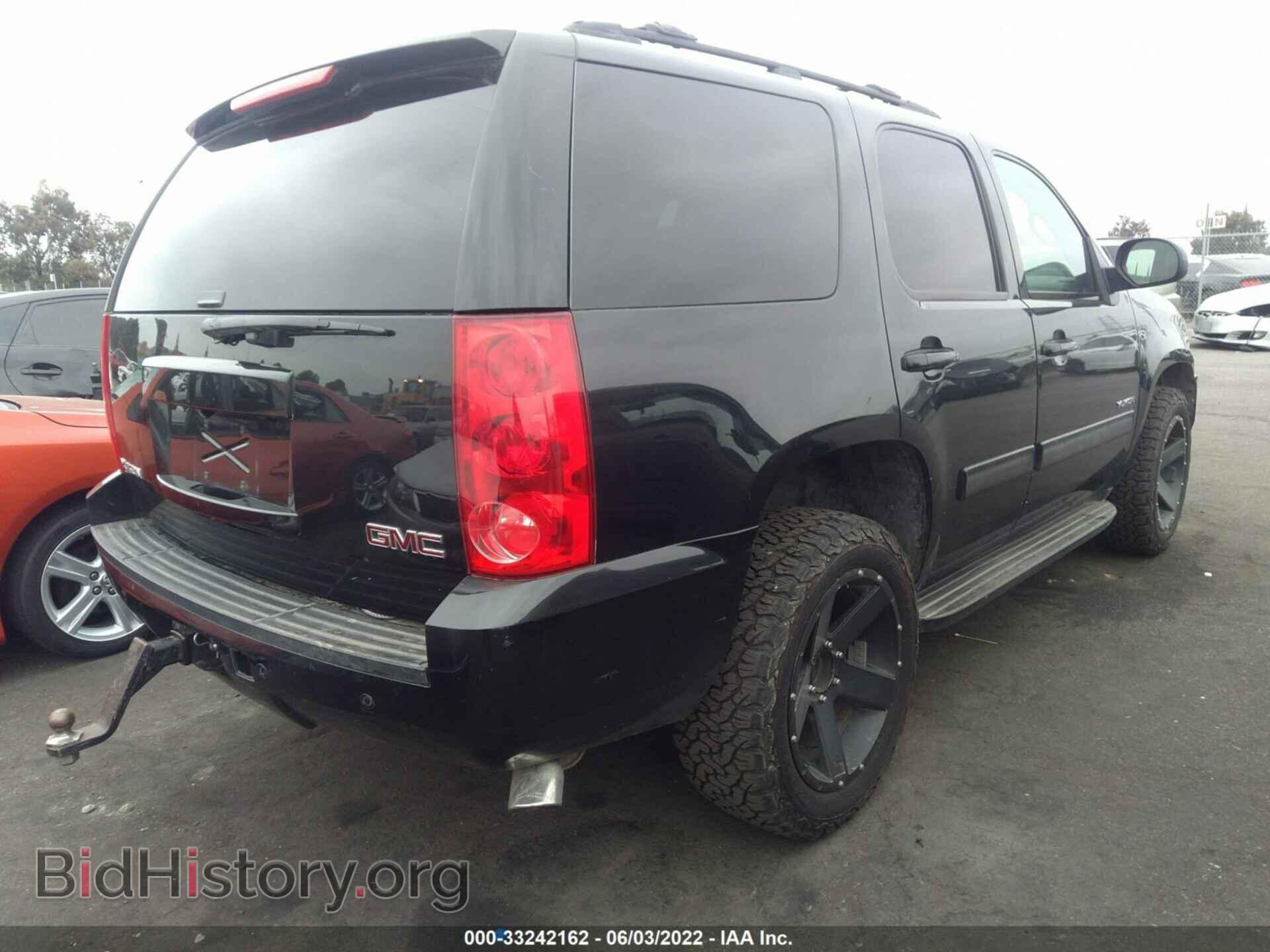 2013 GMC YUKON - VIN: 1GKS2AE06DR300813 - Фото 4