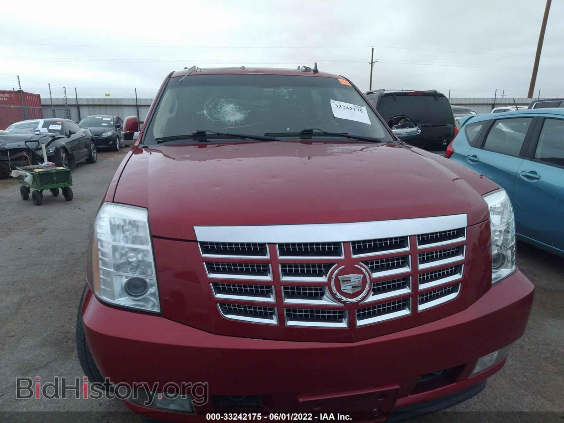 2012 CADILLAC ESCALADE - VIN: 1GYS4BEFXCR152352 - Фото 6