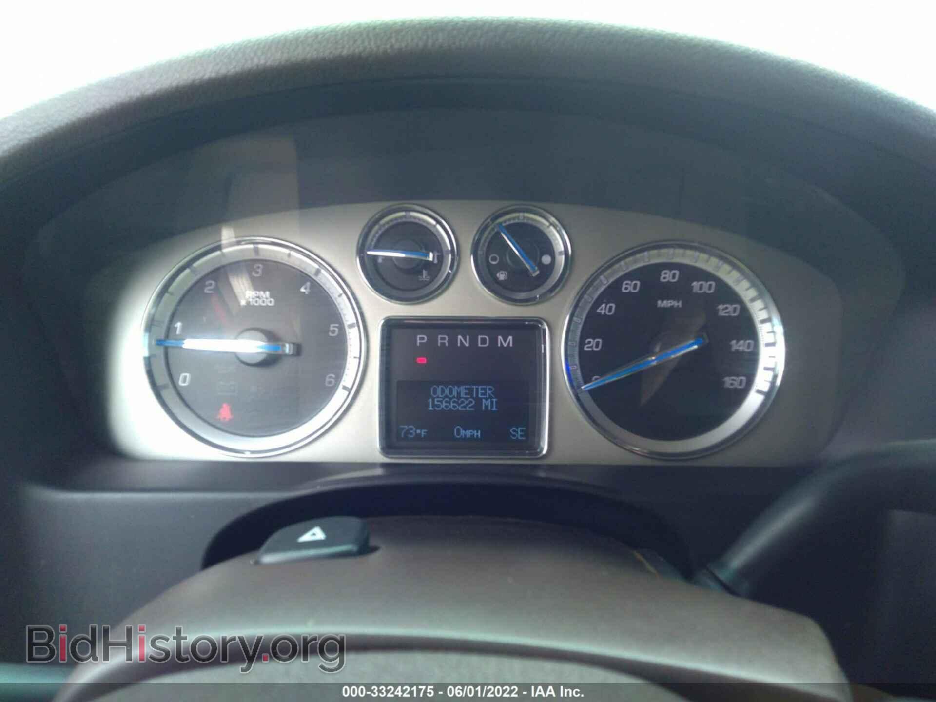 2012 CADILLAC ESCALADE - VIN: 1GYS4BEFXCR152352 - Фото 7