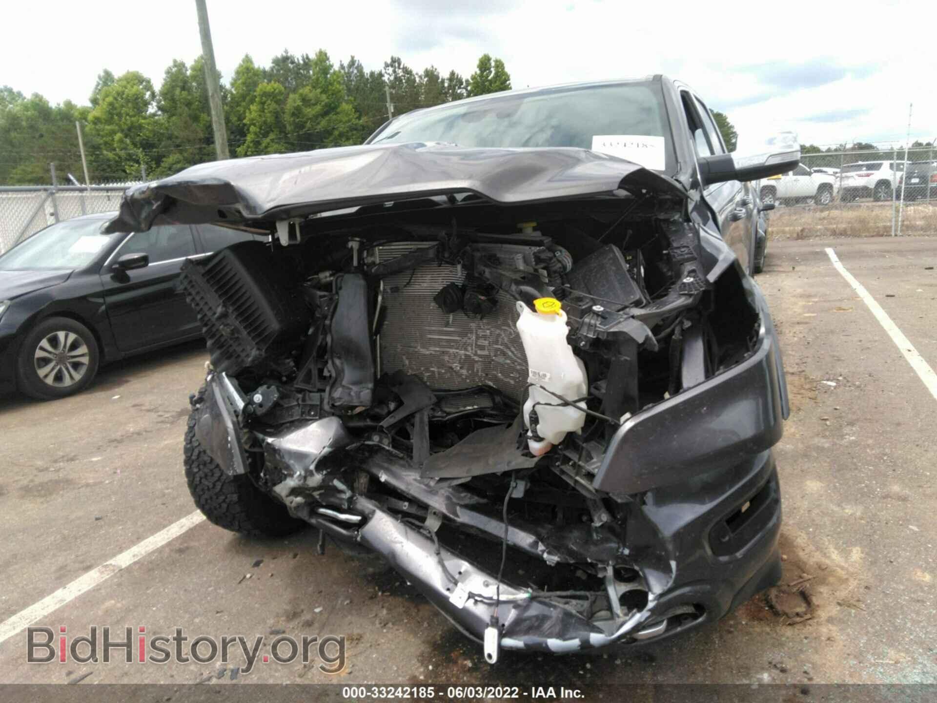 2021 RAM 1500 - VIN: 1C6SRFHT6MN678560 - Фото 6