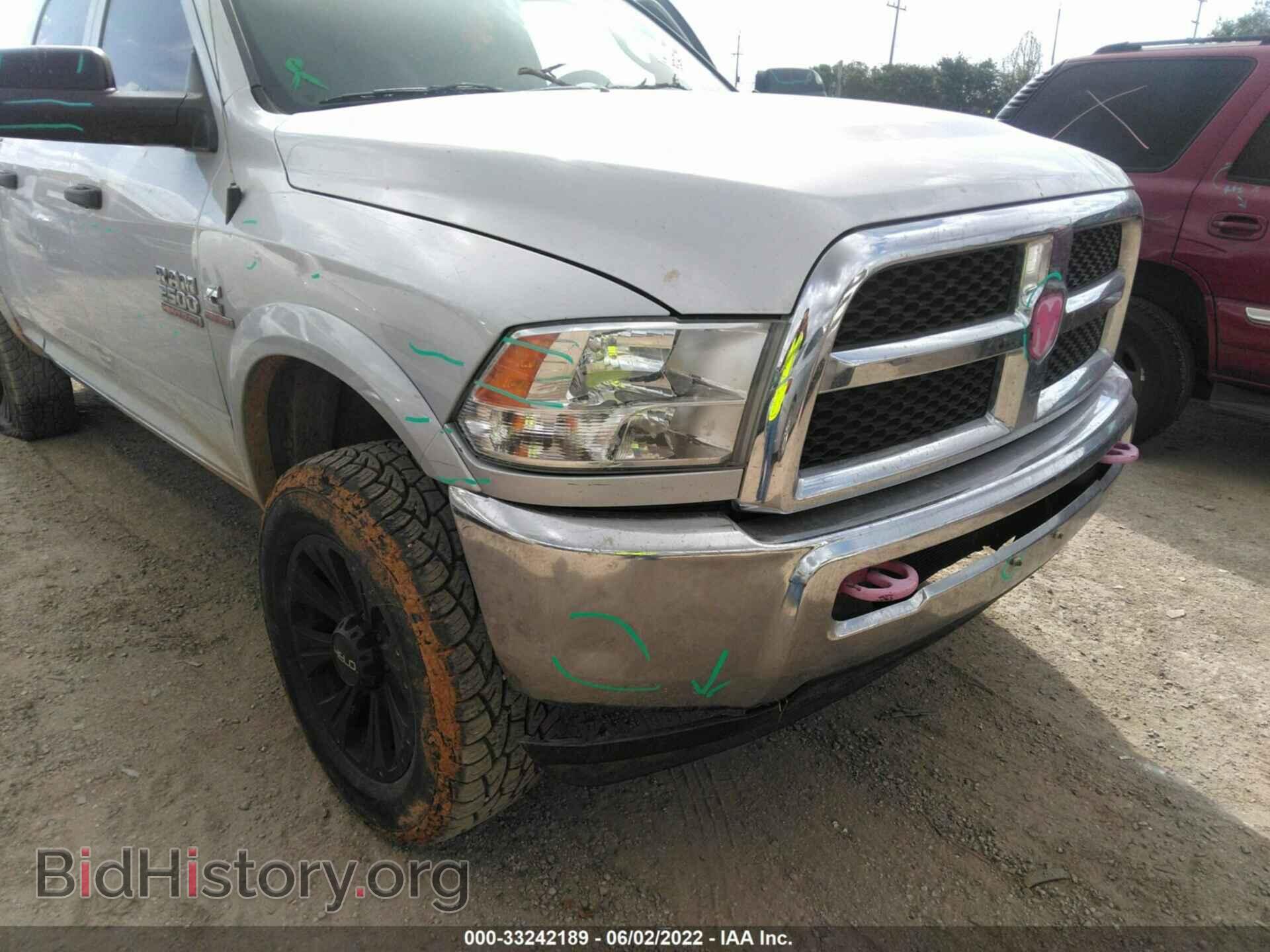 2014 RAM 2500 - VIN: 3C6UR5CL9EG321829 - Фото 6