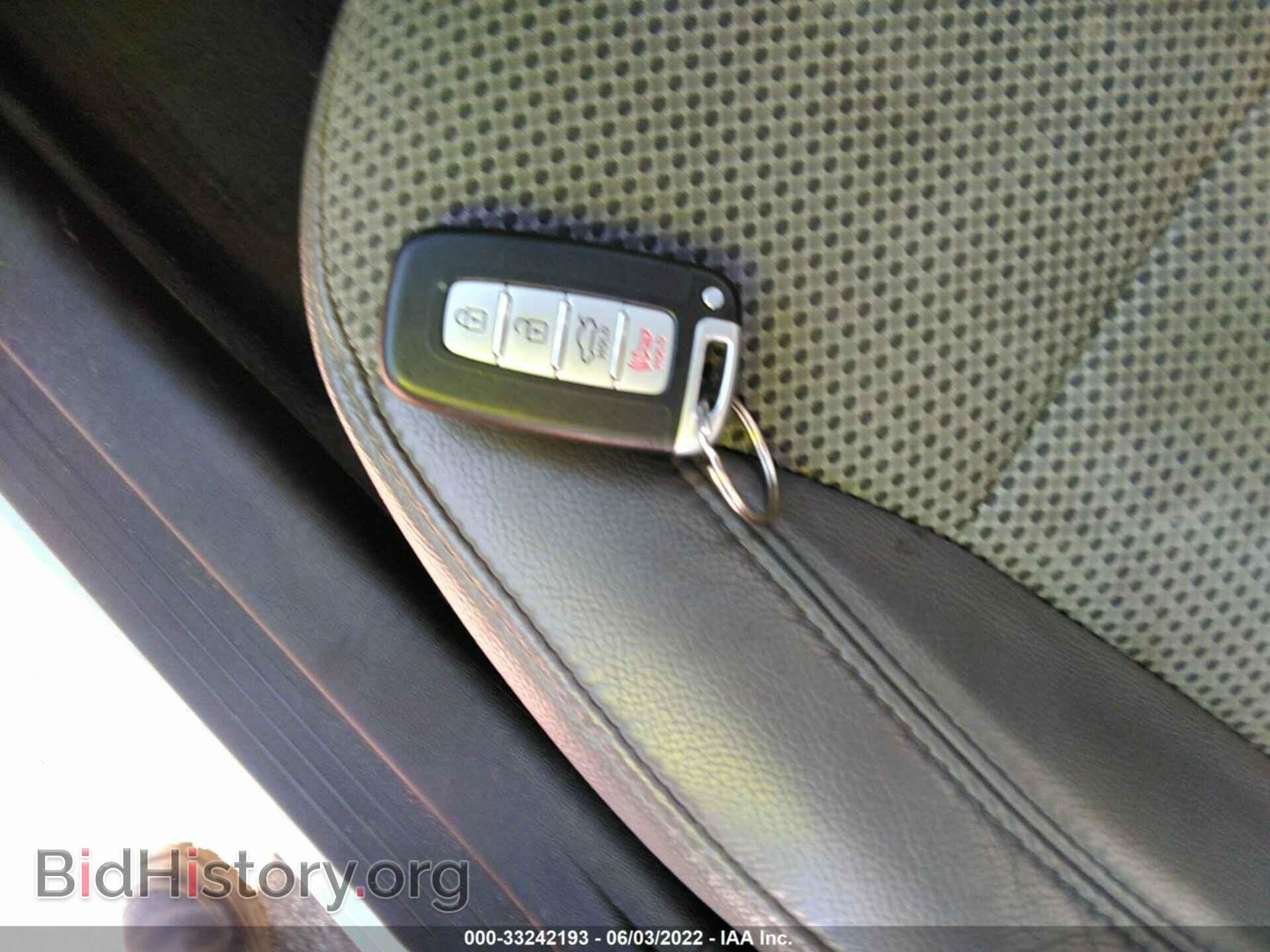 2014 HYUNDAI SONATA - VIN: 5NPEC4AC0EH848208 - Фото 11