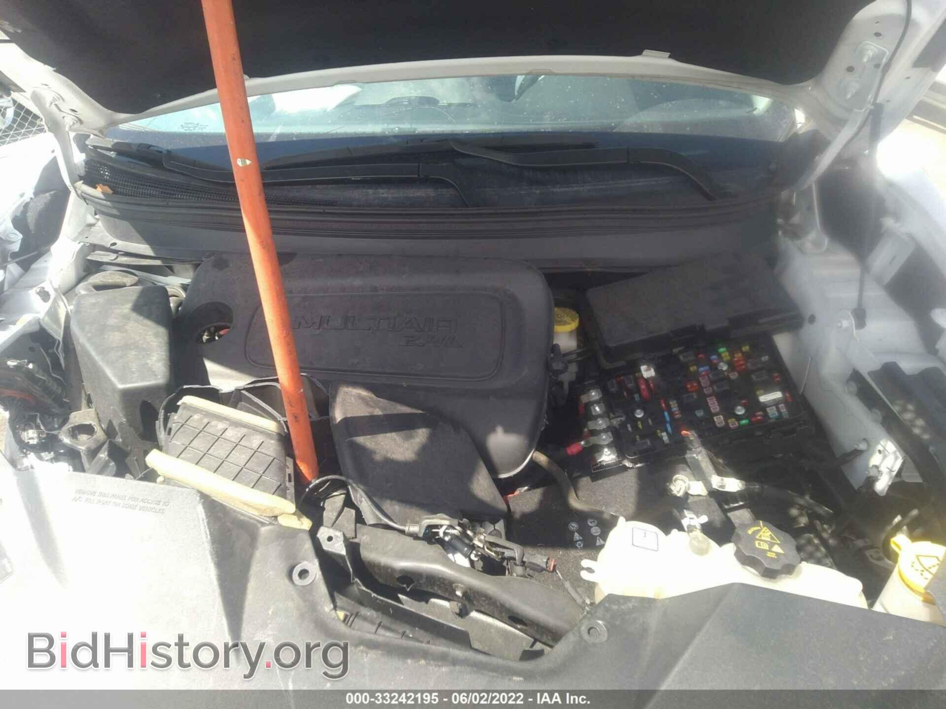 2020 JEEP CHEROKEE - VIN: 1C4PJLLB8LD620554 - Фото 10