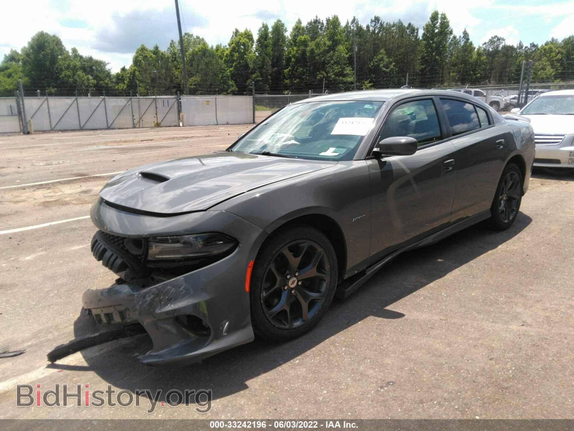 2019 DODGE CHARGER - VIN: 2C3CDXCT9KH526856 - Фото 2