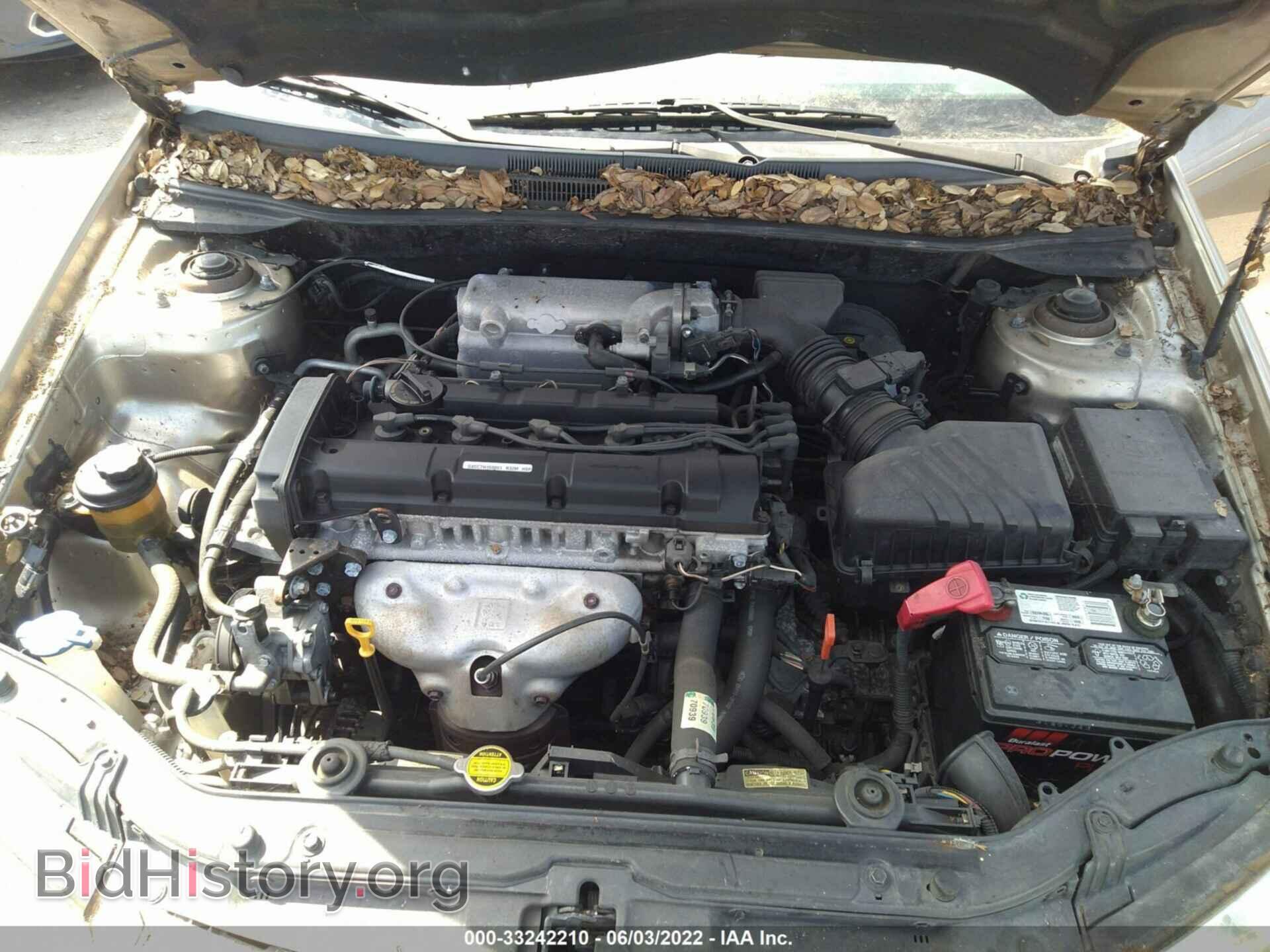 2007 KIA SPECTRA - VIN: KNAFE121775459740 - Фото 10