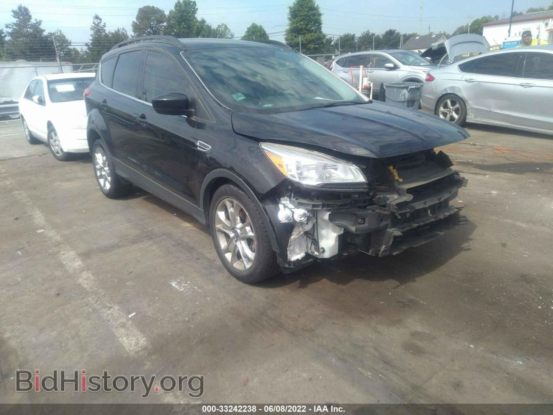 Photo 1FMCU0GX2FUB68224 - FORD ESCAPE 2015