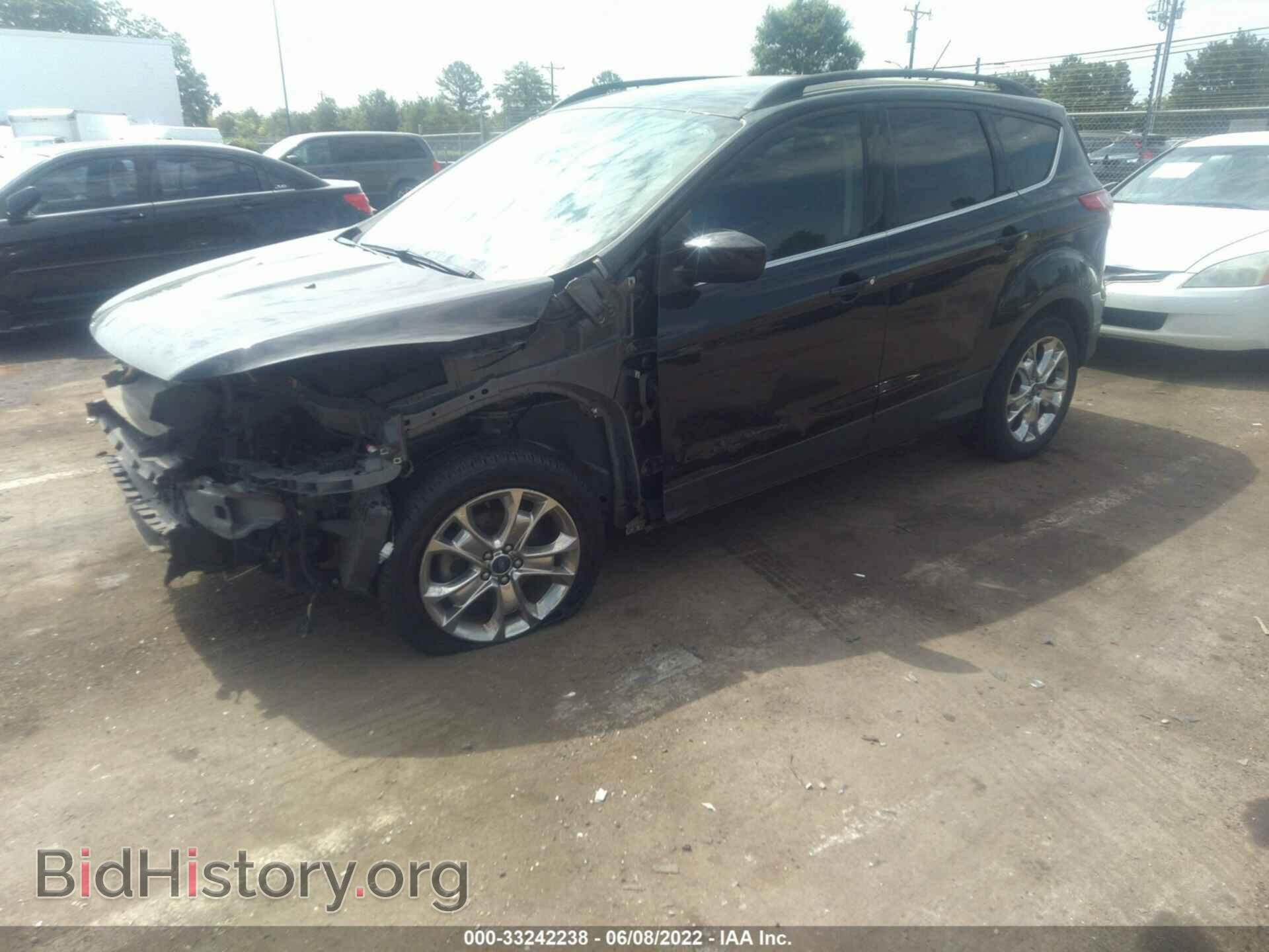 2015 FORD ESCAPE - VIN: 1FMCU0GX2FUB68224 - Фото 2