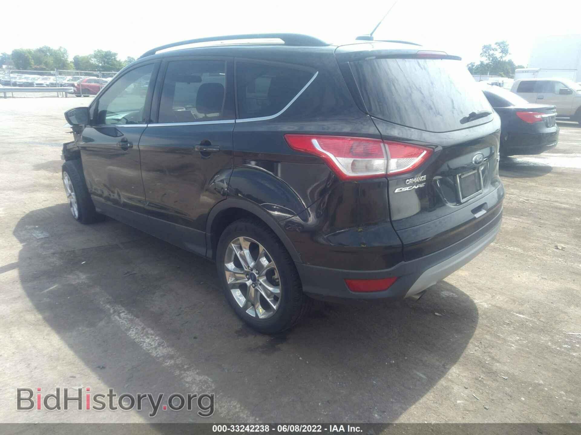 2015 FORD ESCAPE - VIN: 1FMCU0GX2FUB68224 - Фото 3