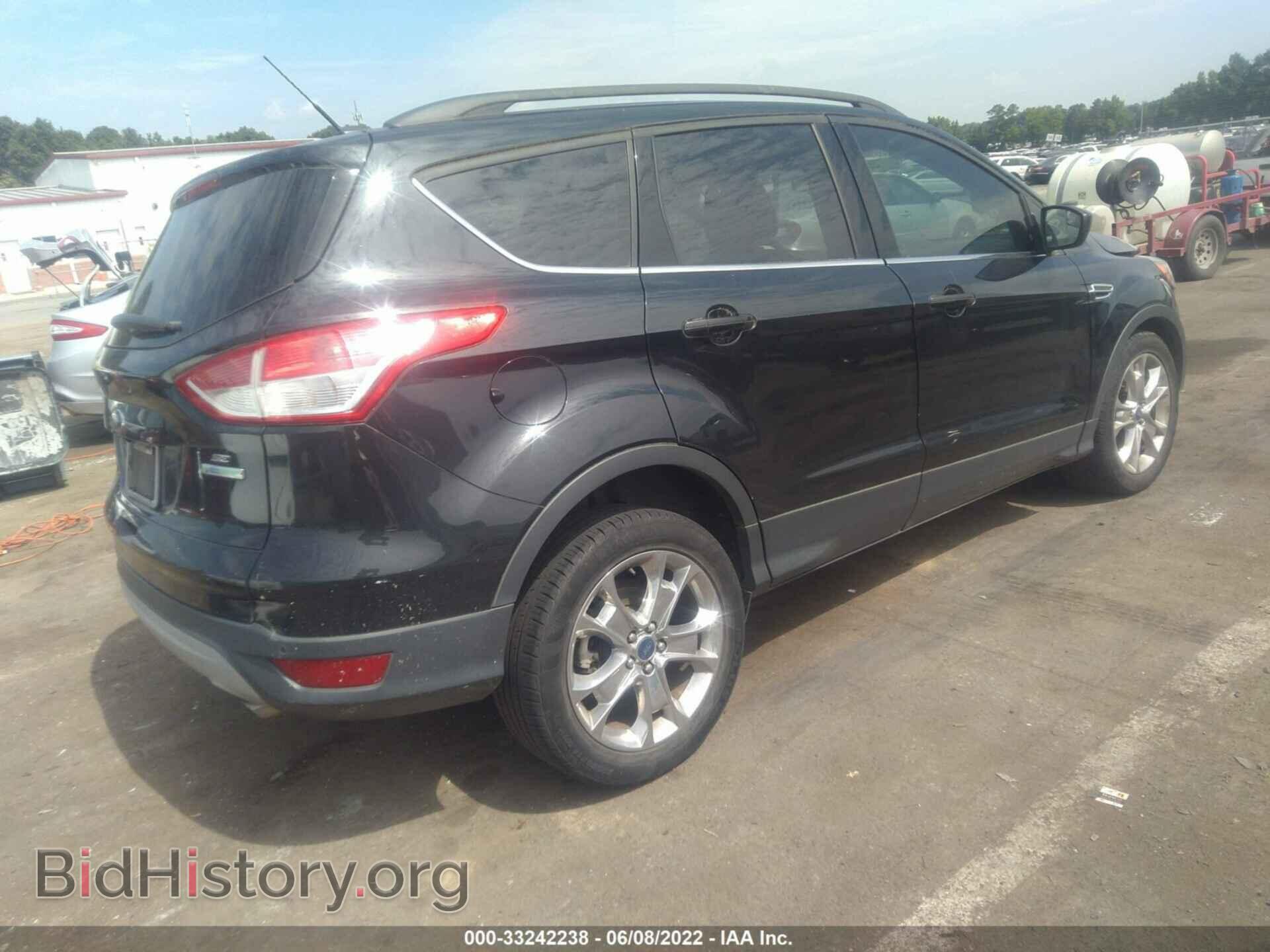 2015 FORD ESCAPE - VIN: 1FMCU0GX2FUB68224 - Фото 4