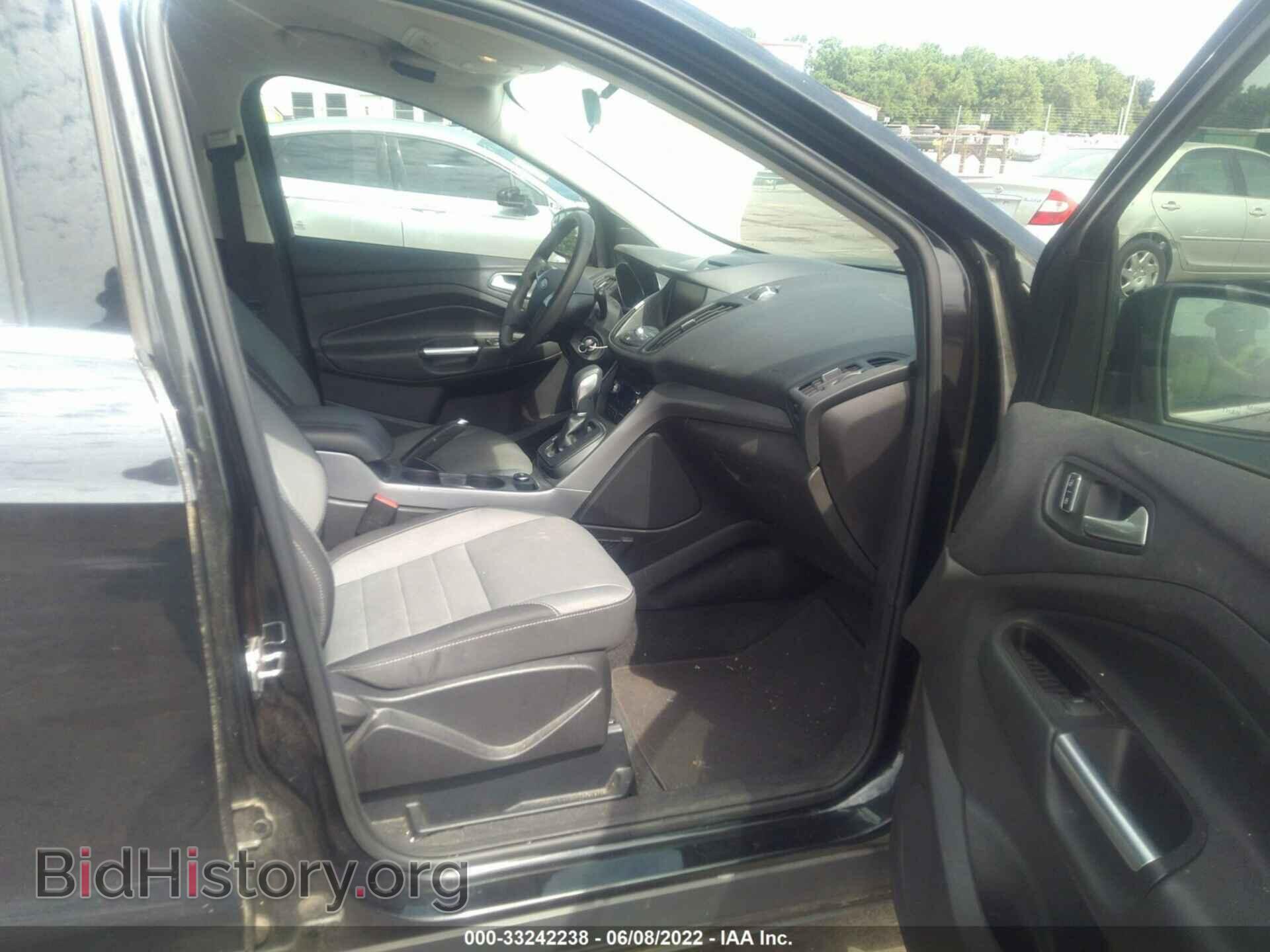 2015 FORD ESCAPE - VIN: 1FMCU0GX2FUB68224 - Фото 5