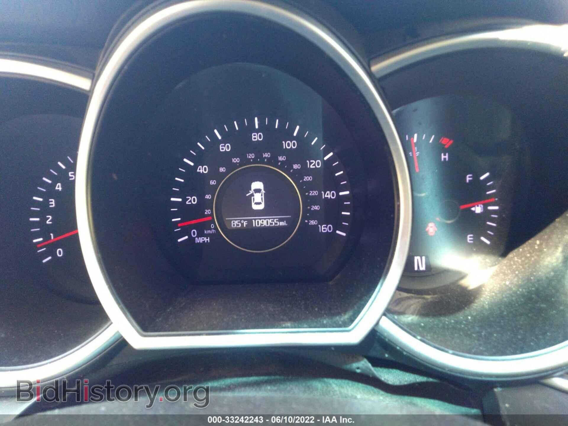 2015 KIA OPTIMA - VIN: KNAGM4A79F5559707 - Фото 7