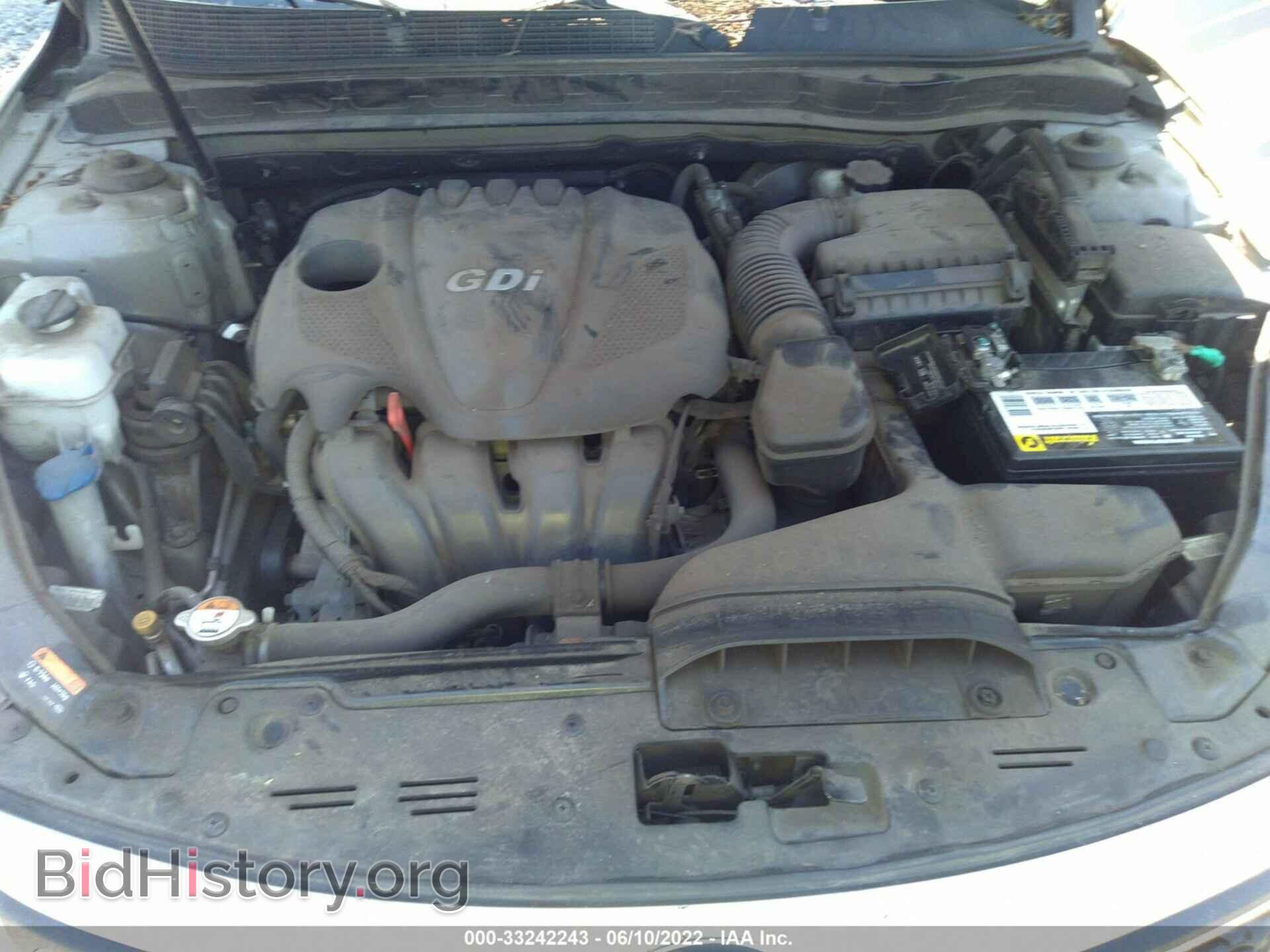 2015 KIA OPTIMA - VIN: KNAGM4A79F5559707 - Фото 10