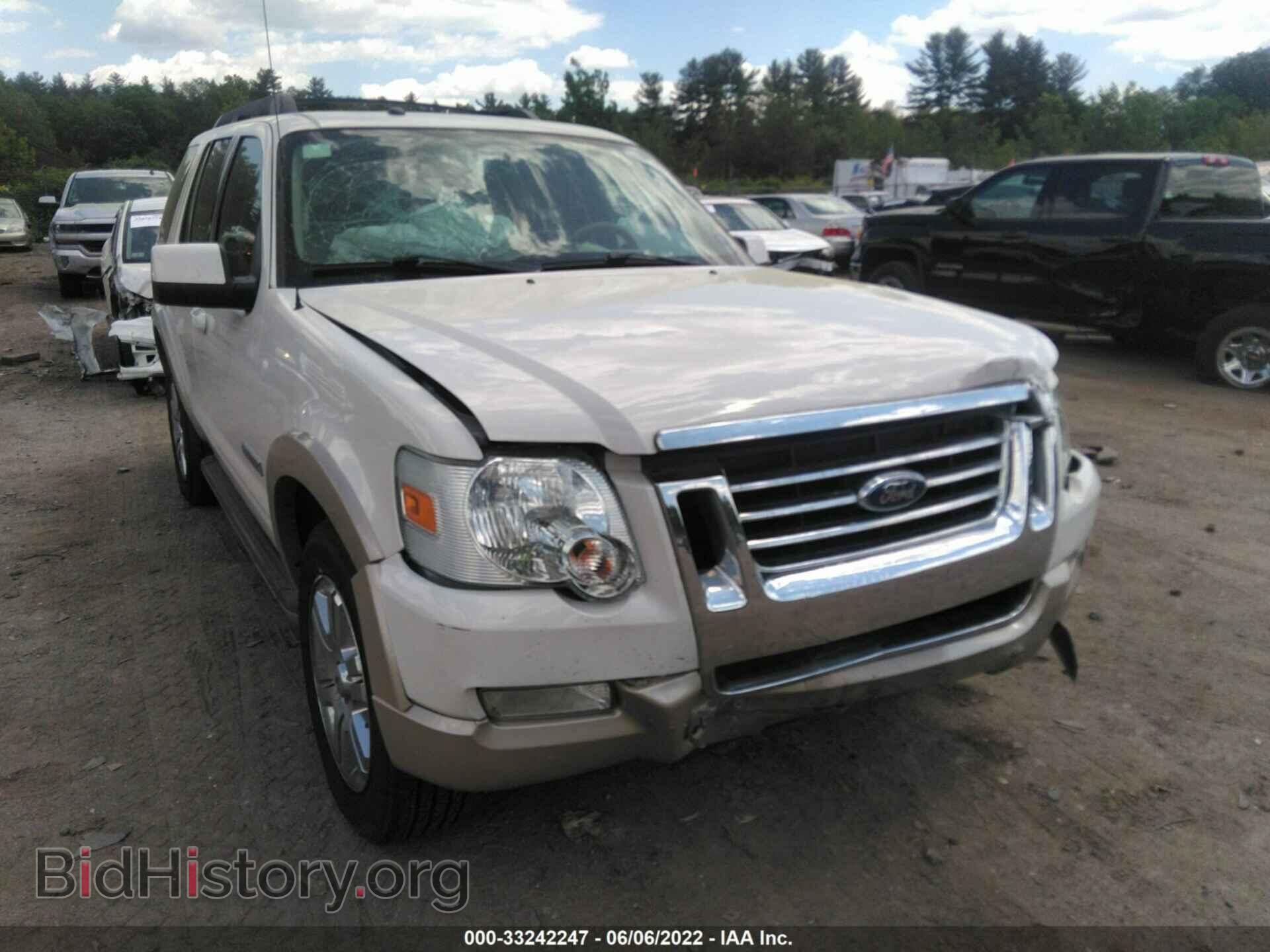 2008 FORD EXPLORER - VIN: 1FMEU64EX8UA55364 - Фото 6