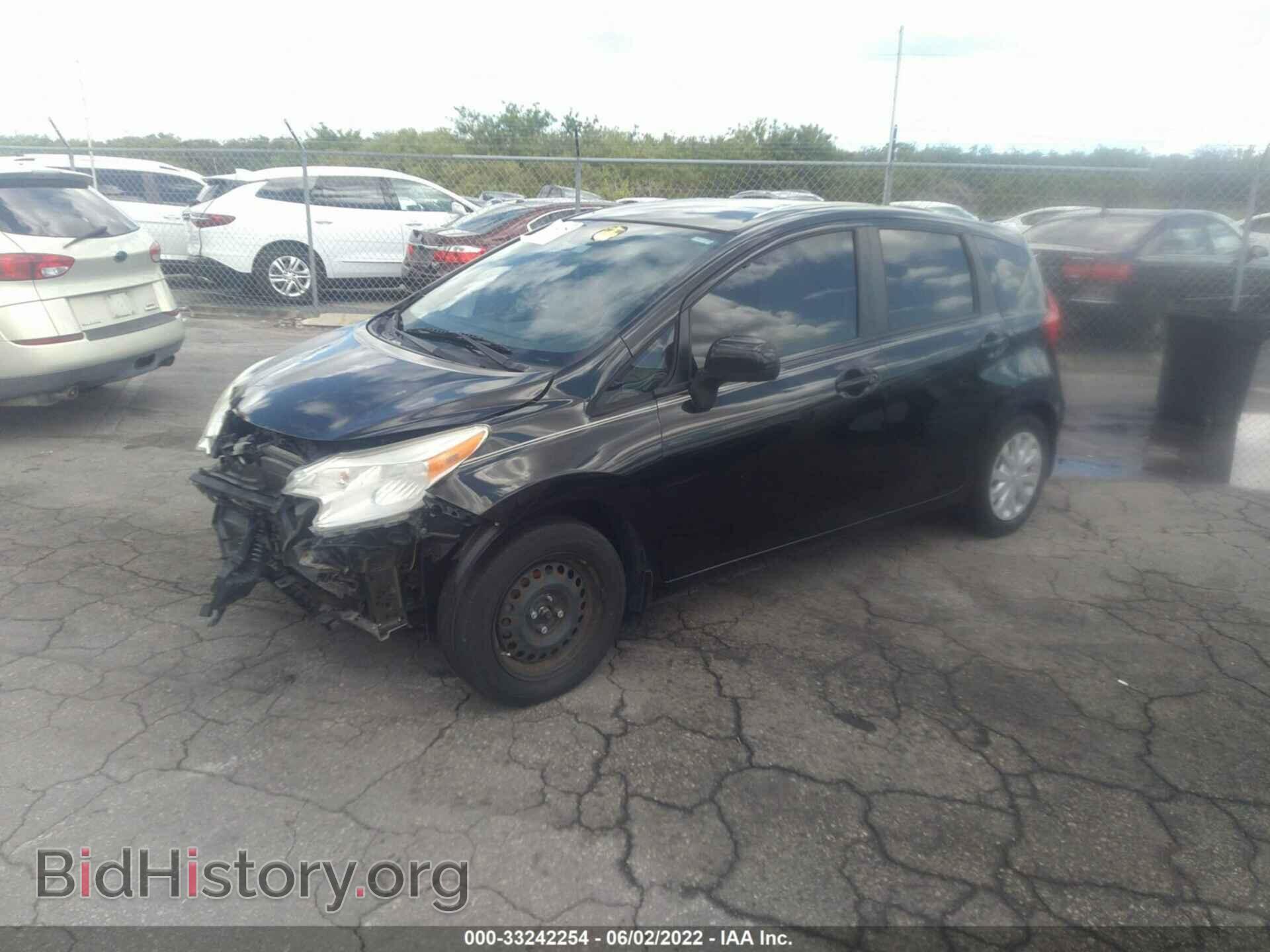 2014 NISSAN VERSA NOTE - VIN: 3N1CE2CP9EL379158 - Фото 2