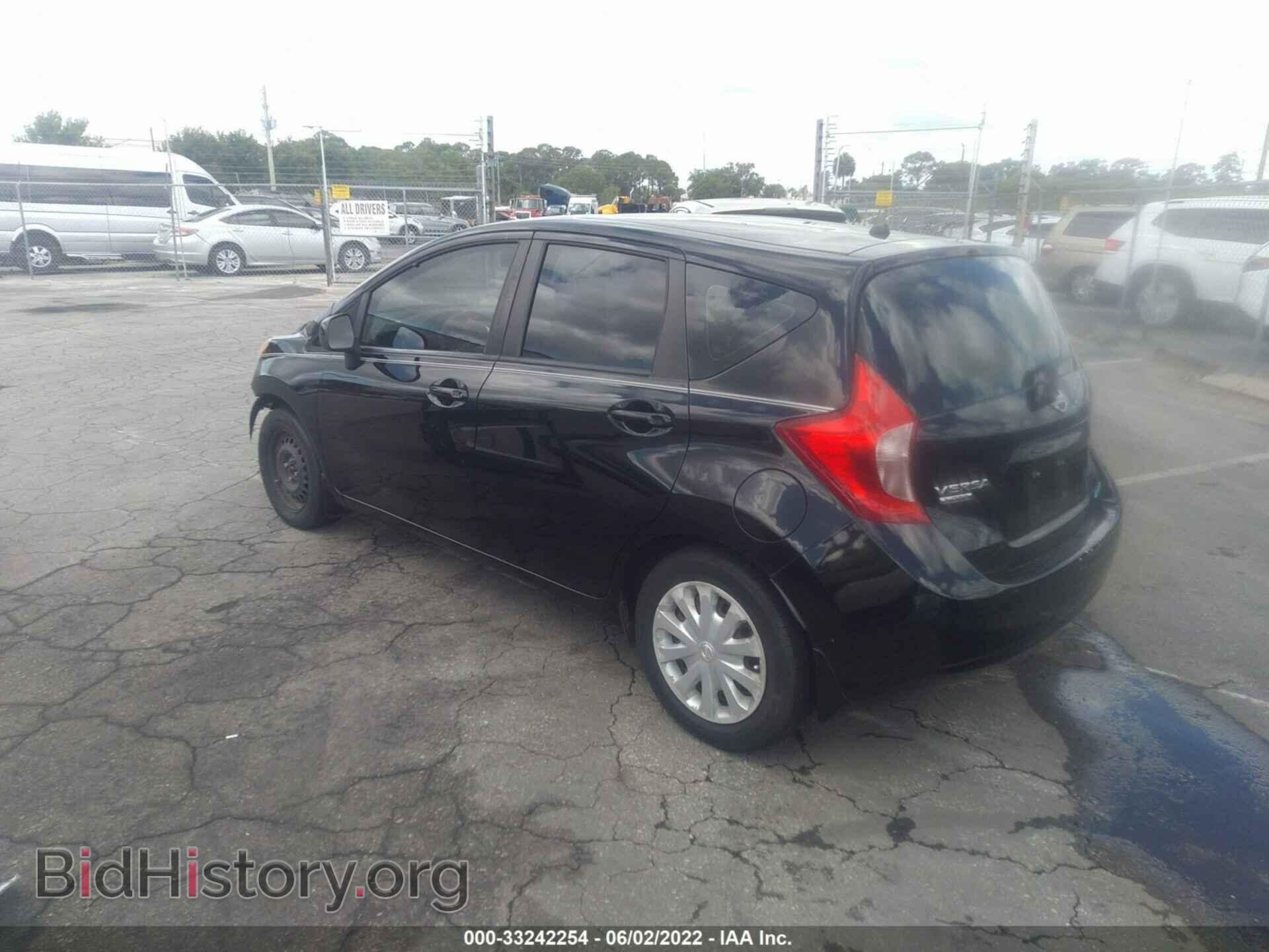 2014 NISSAN VERSA NOTE - VIN: 3N1CE2CP9EL379158 - Фото 3