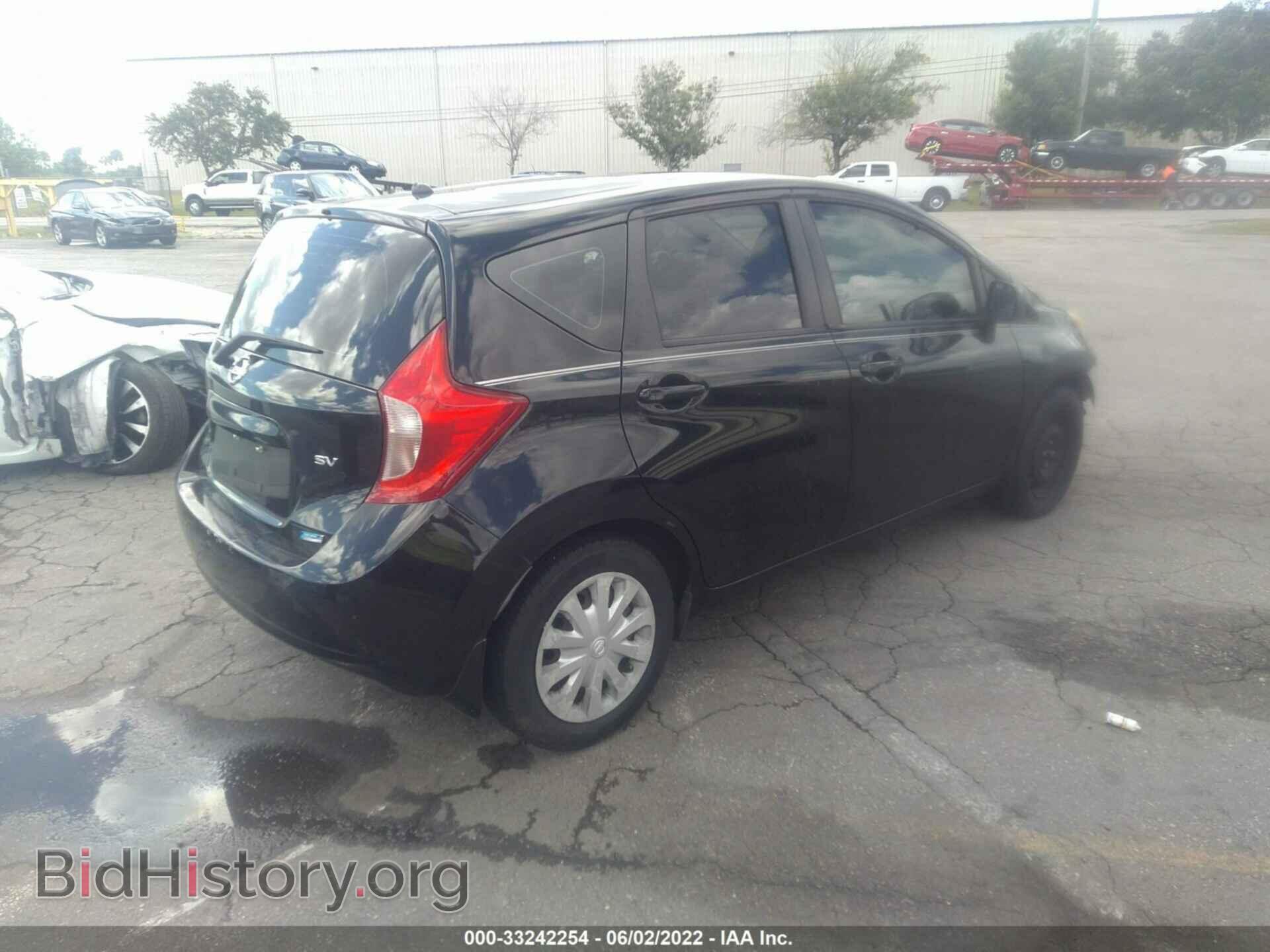 2014 NISSAN VERSA NOTE - VIN: 3N1CE2CP9EL379158 - Фото 4