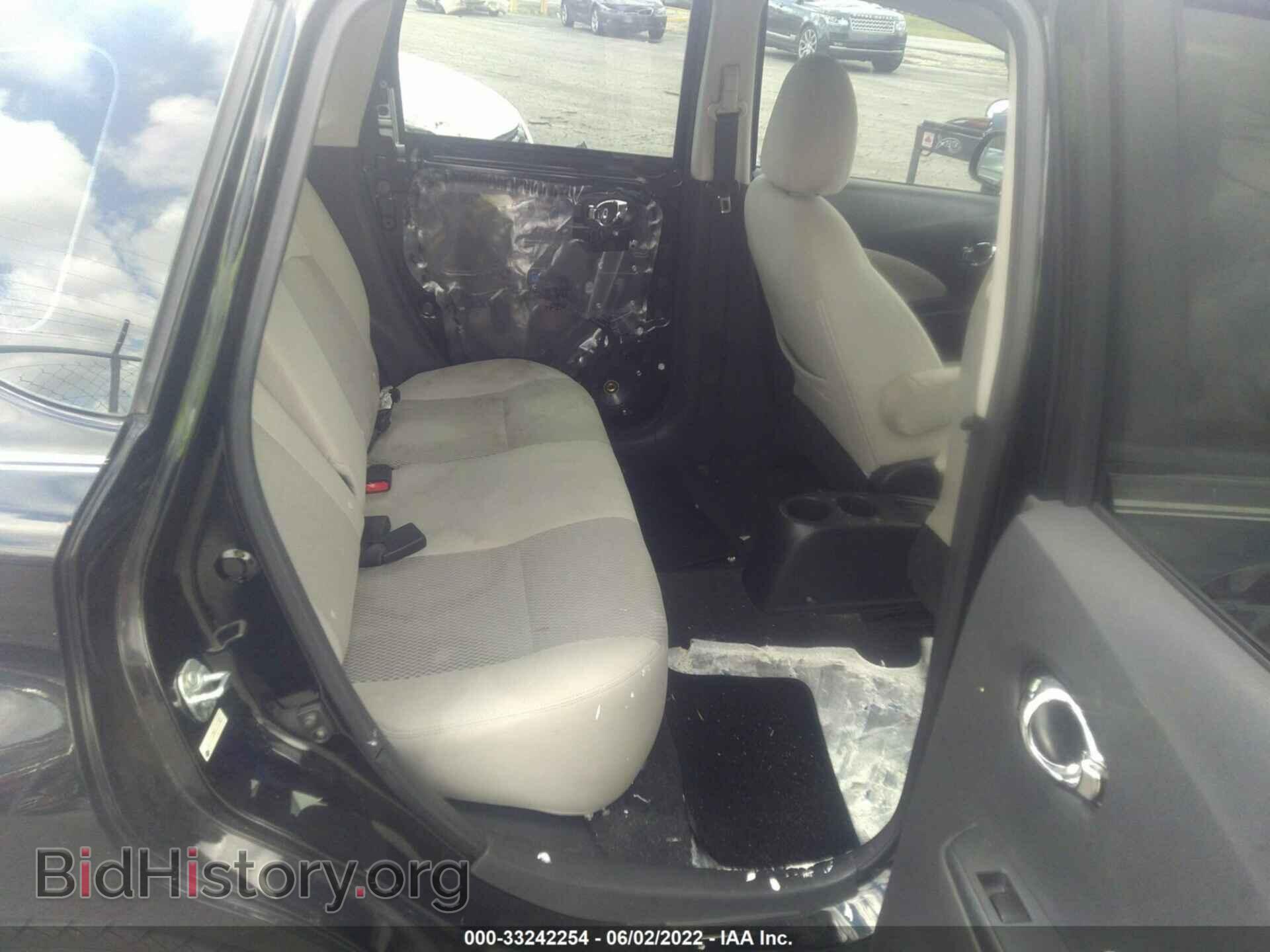 2014 NISSAN VERSA NOTE - VIN: 3N1CE2CP9EL379158 - Фото 8