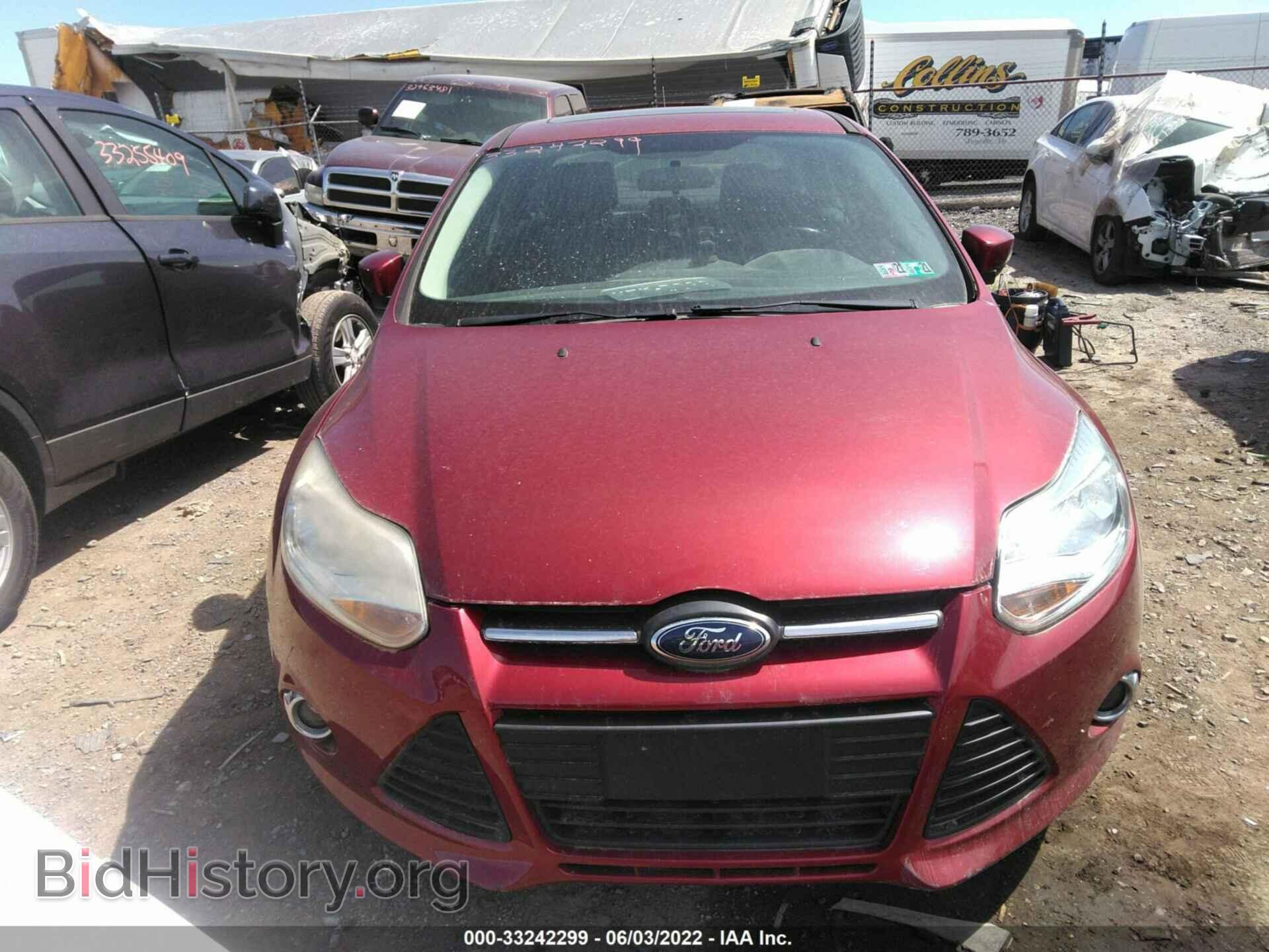 2014 FORD FOCUS - VIN: 1FADP3F2XEL244211 - Photo 6