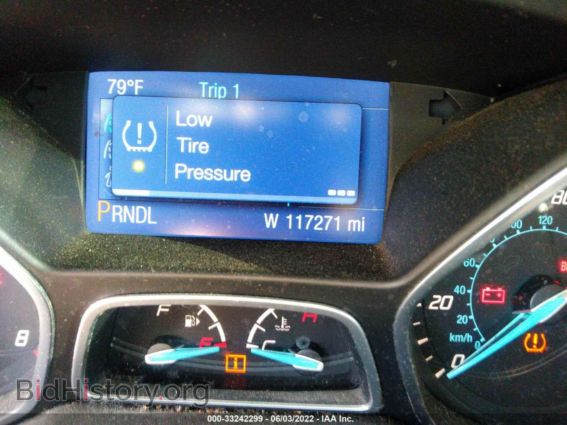 2014 FORD FOCUS - VIN: 1FADP3F2XEL244211 - Photo 7