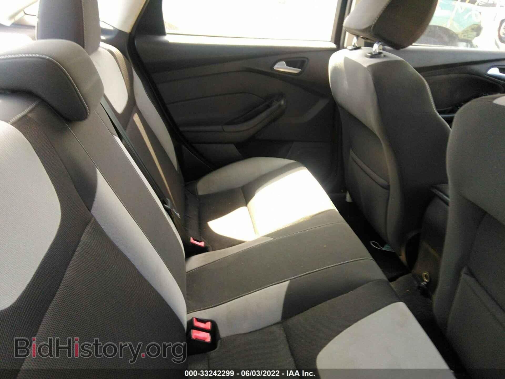 2014 FORD FOCUS - VIN: 1FADP3F2XEL244211 - Photo 8