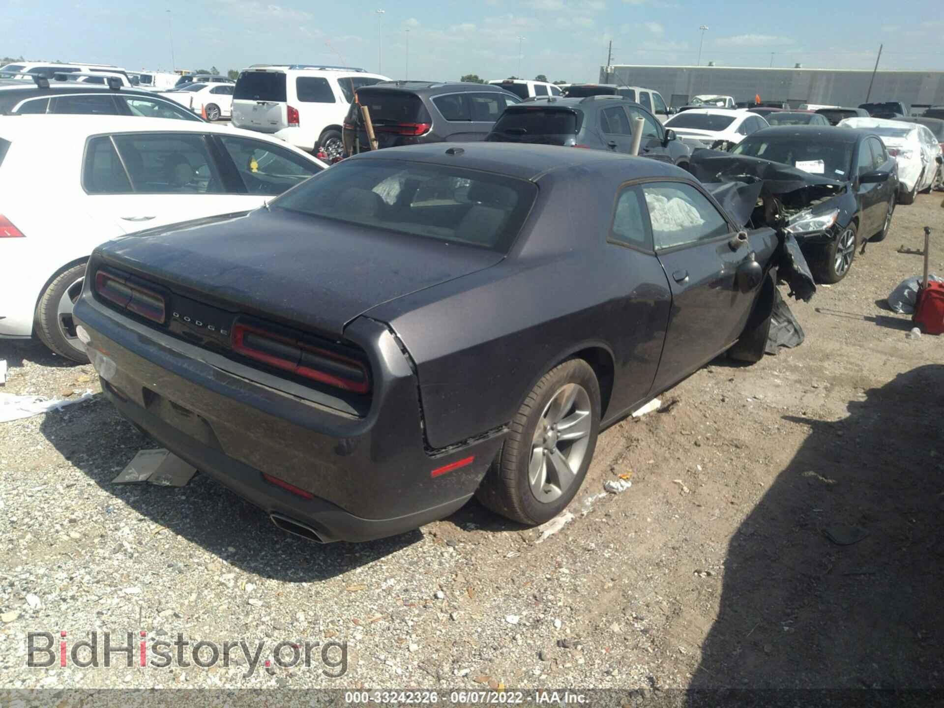 2015 DODGE CHALLENGER - VIN: 2C3CDZAG5FH911242 - Photo 4