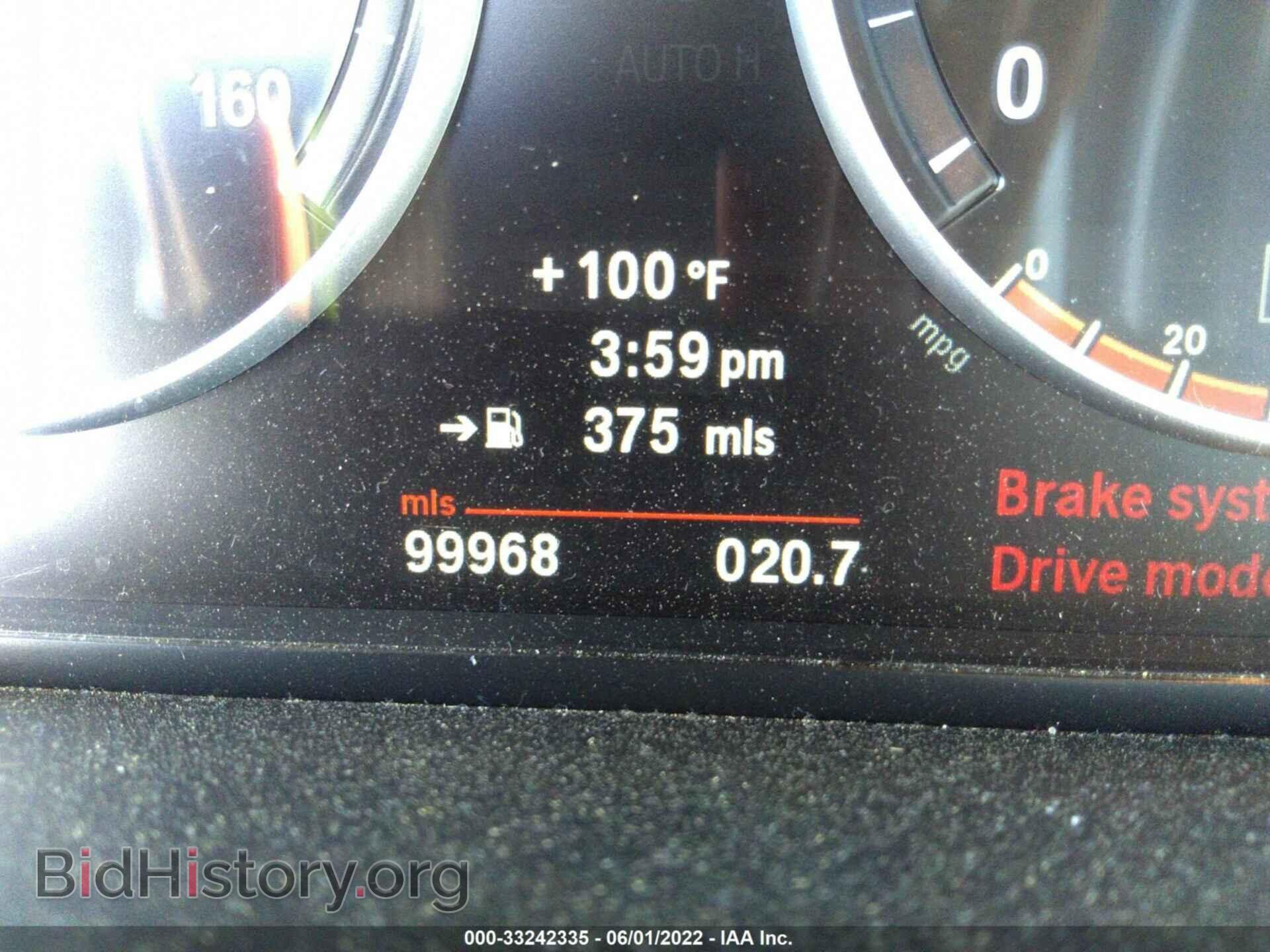 2012 BMW X3 - VIN: 5UXWX5C57CL722965 - Фото 7