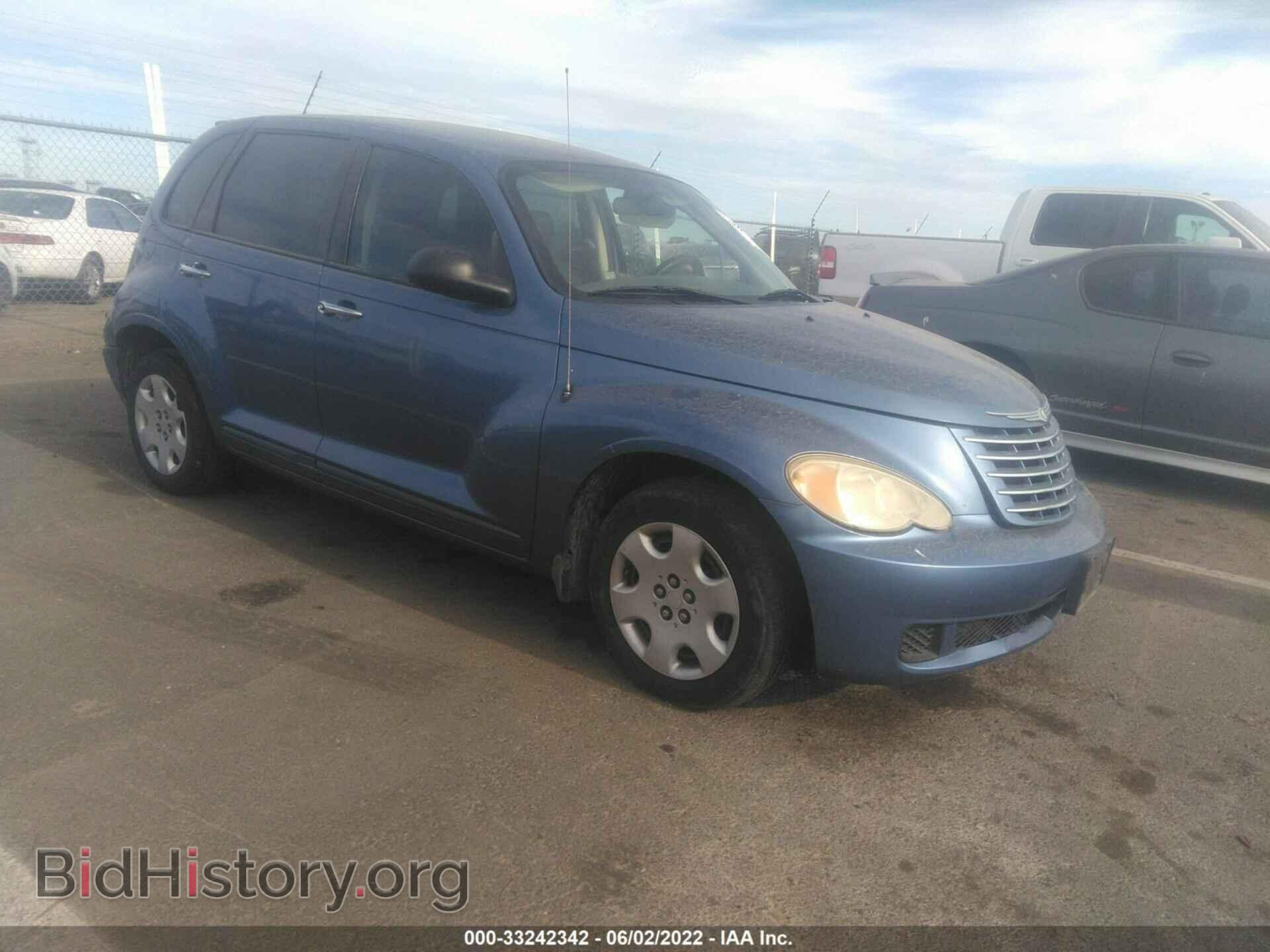 Photo 3A4FY48B37T534729 - CHRYSLER PT CRUISER 2007