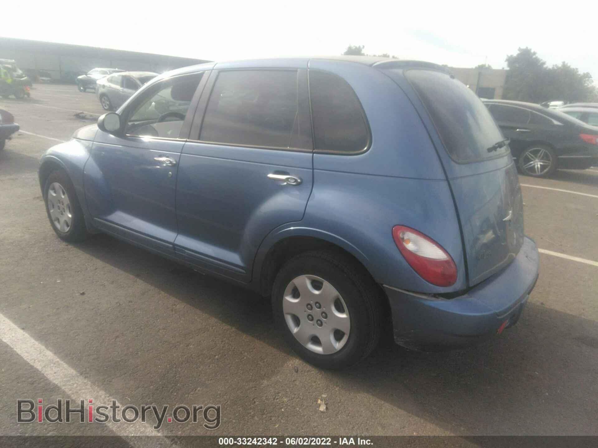 2007 CHRYSLER PT CRUISER - VIN: 3A4FY48B37T534729 - Фото 3