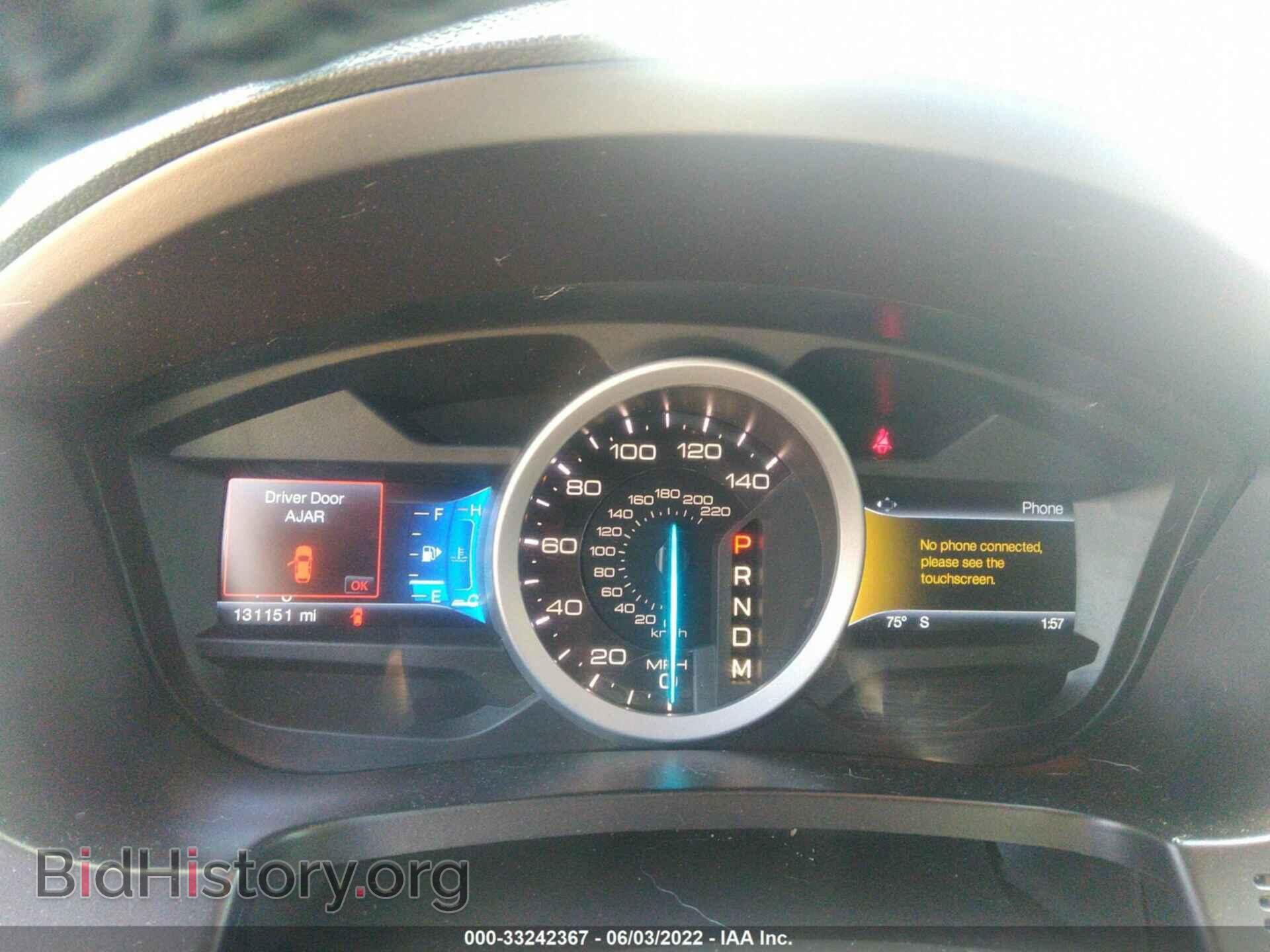 2014 FORD EXPLORER - VIN: 1FM5K8D87EGC34581 - Фото 7