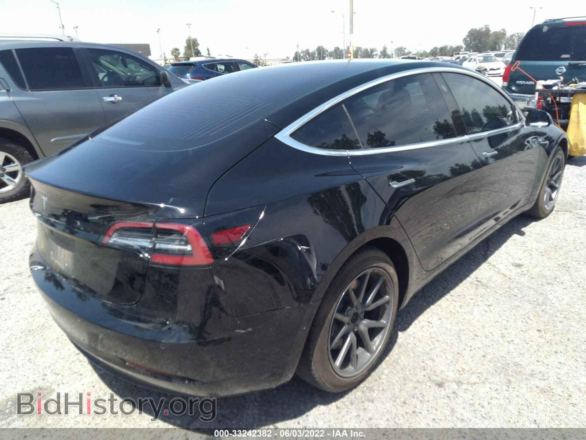 2018 TESLA MODEL 3 - VIN: 5YJ3E1EA2JF171602 - Фото 4