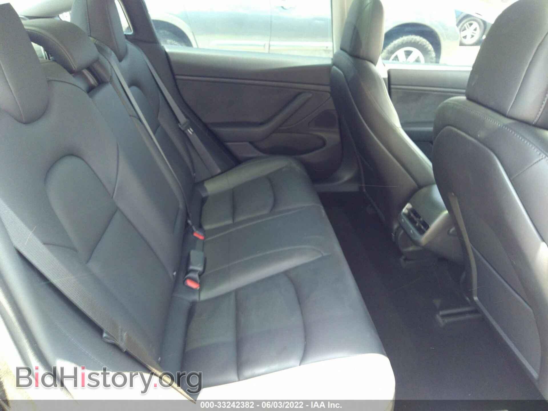 2018 TESLA MODEL 3 - VIN: 5YJ3E1EA2JF171602 - Фото 8