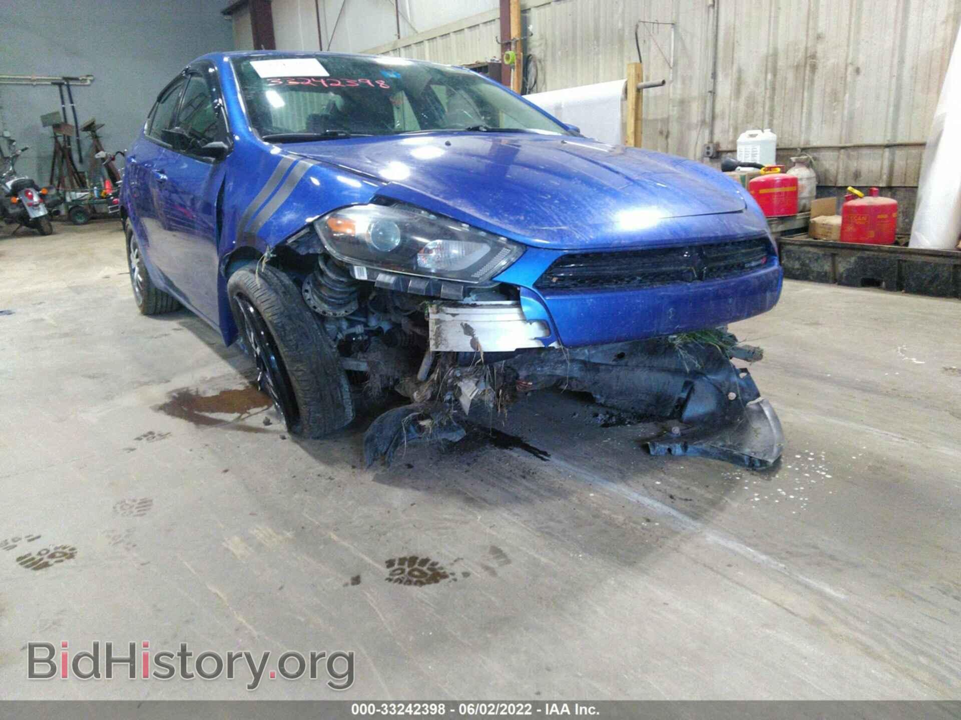 2014 DODGE DART - VIN: 1C3CDFBB1ED786687 - Photo 6