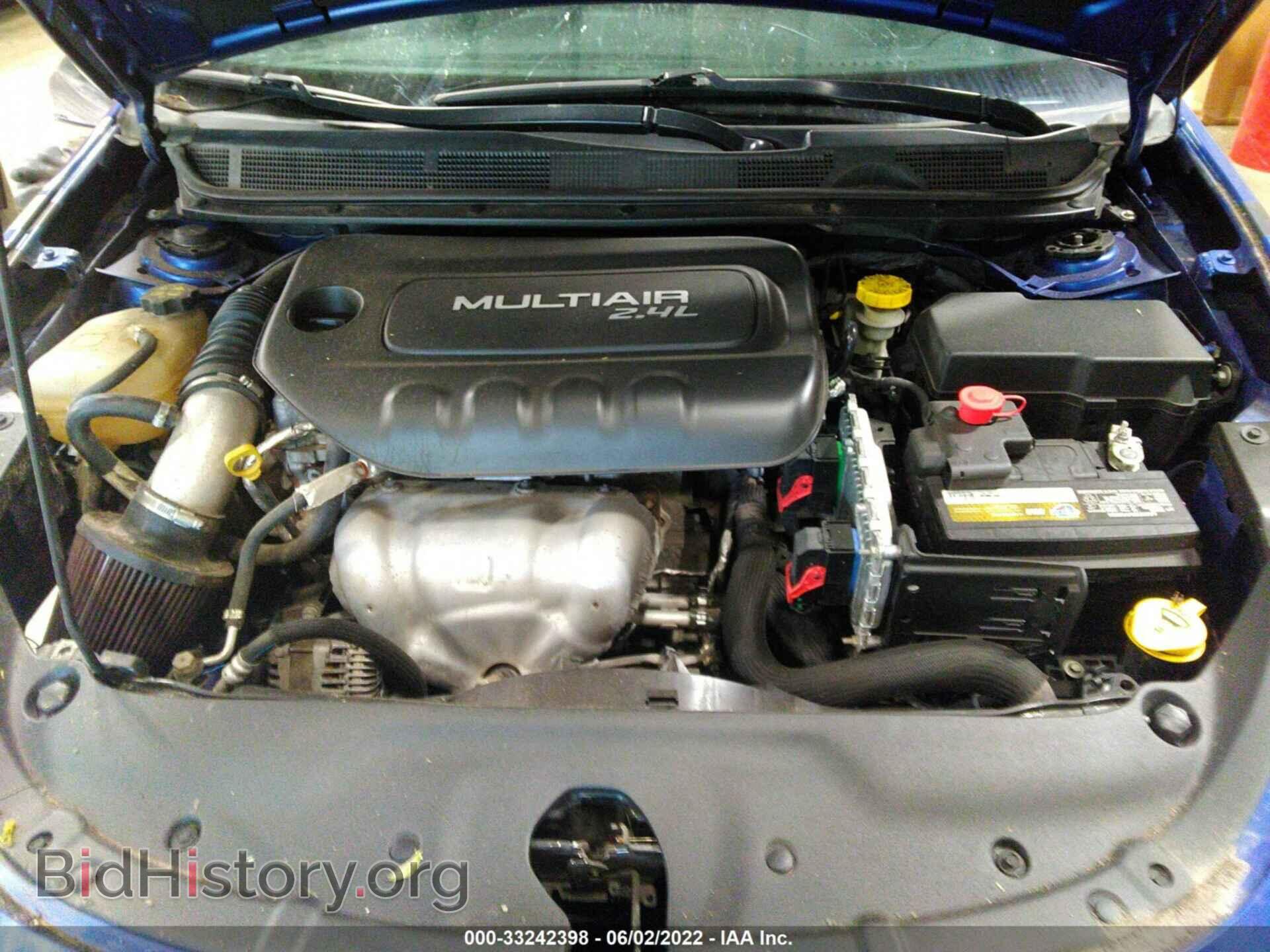 2014 DODGE DART - VIN: 1C3CDFBB1ED786687 - Photo 10