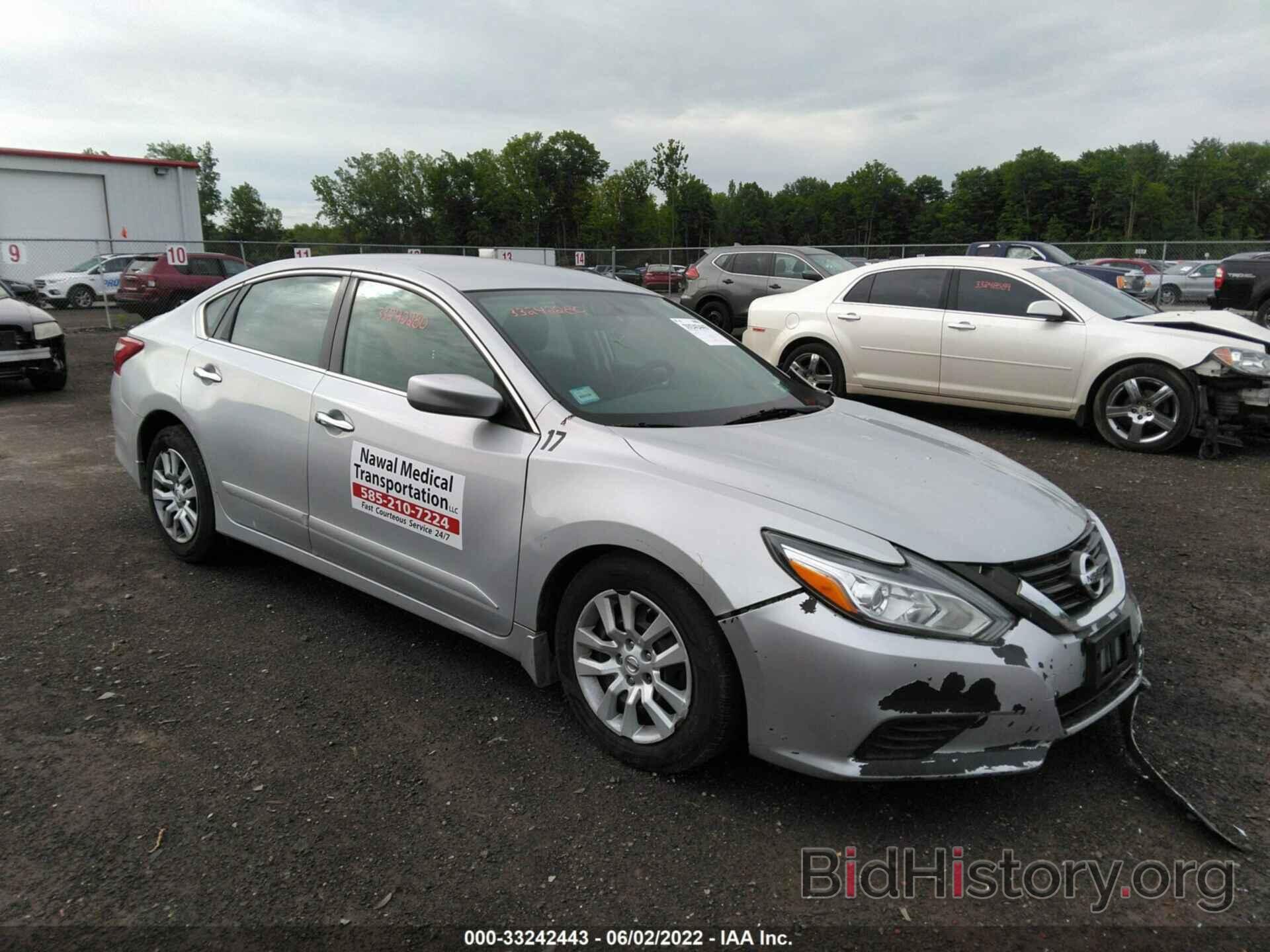 Photo 1N4AL3AP1GN331763 - NISSAN ALTIMA 2016