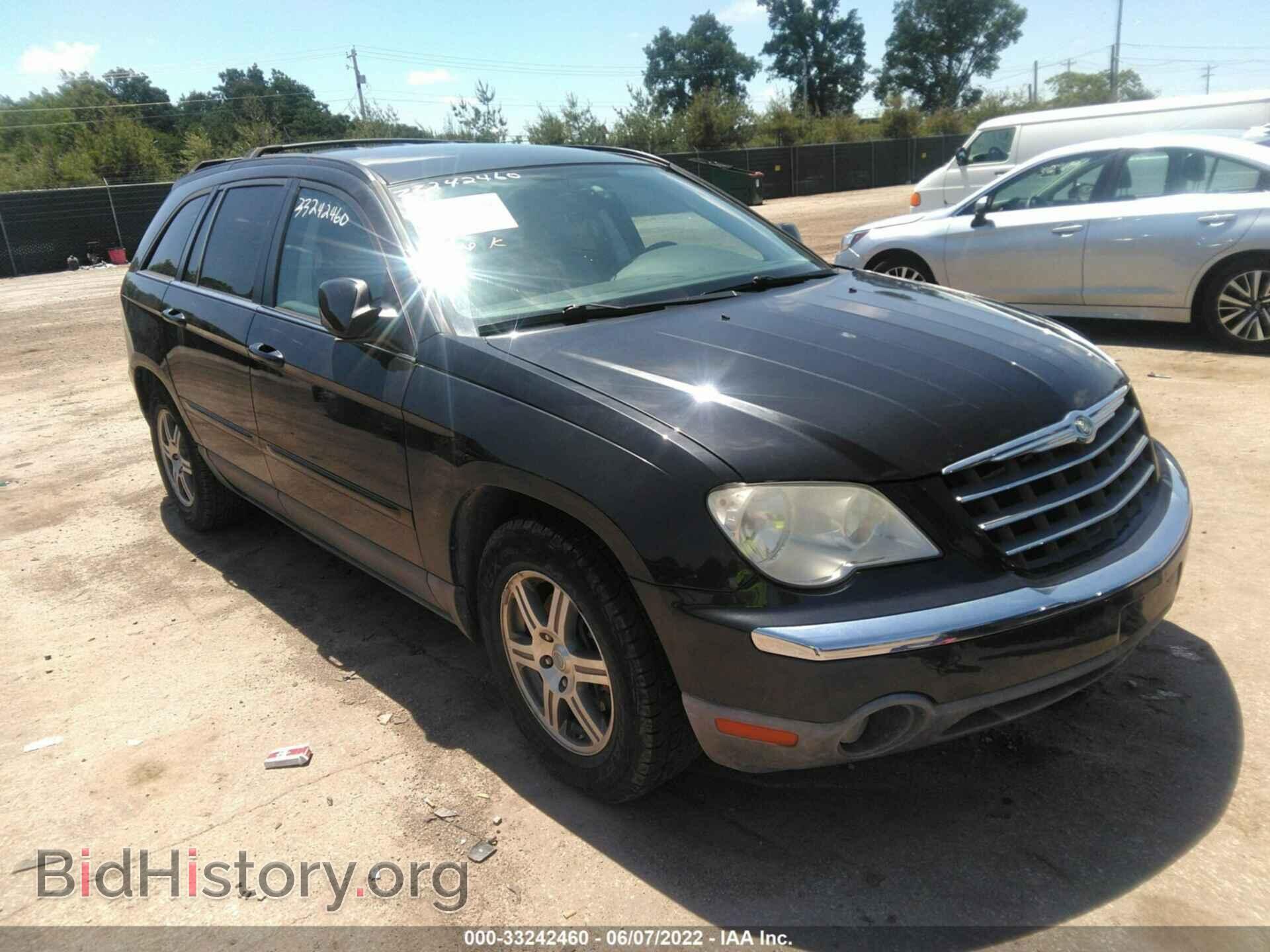 Фотография 2A8GF68X87R289302 - CHRYSLER PACIFICA 2007
