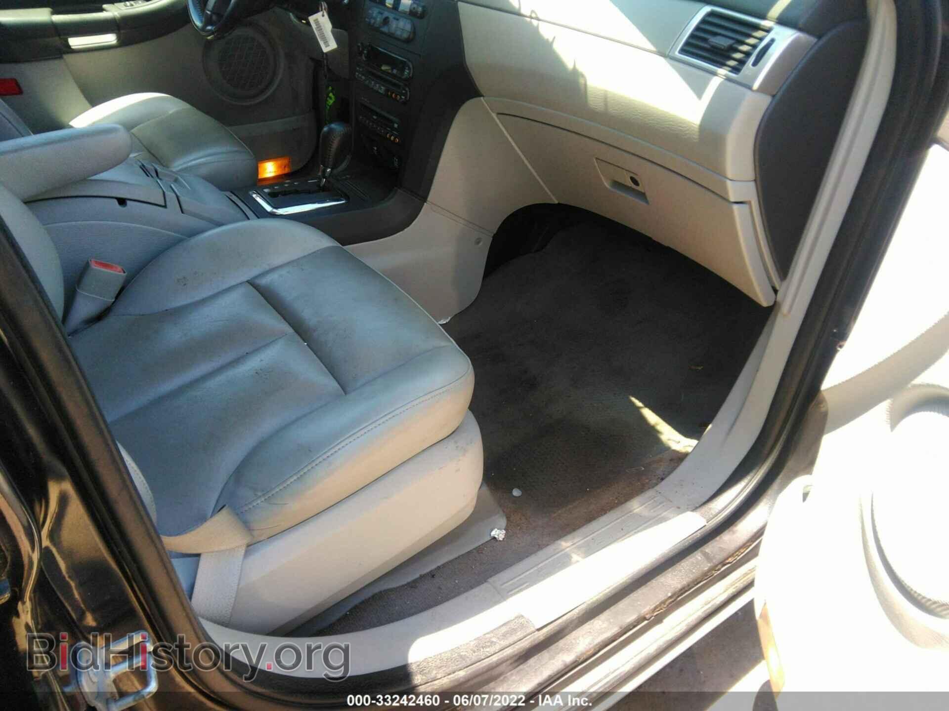 2007 CHRYSLER PACIFICA - VIN: 2A8GF68X87R289302 - Фото 5