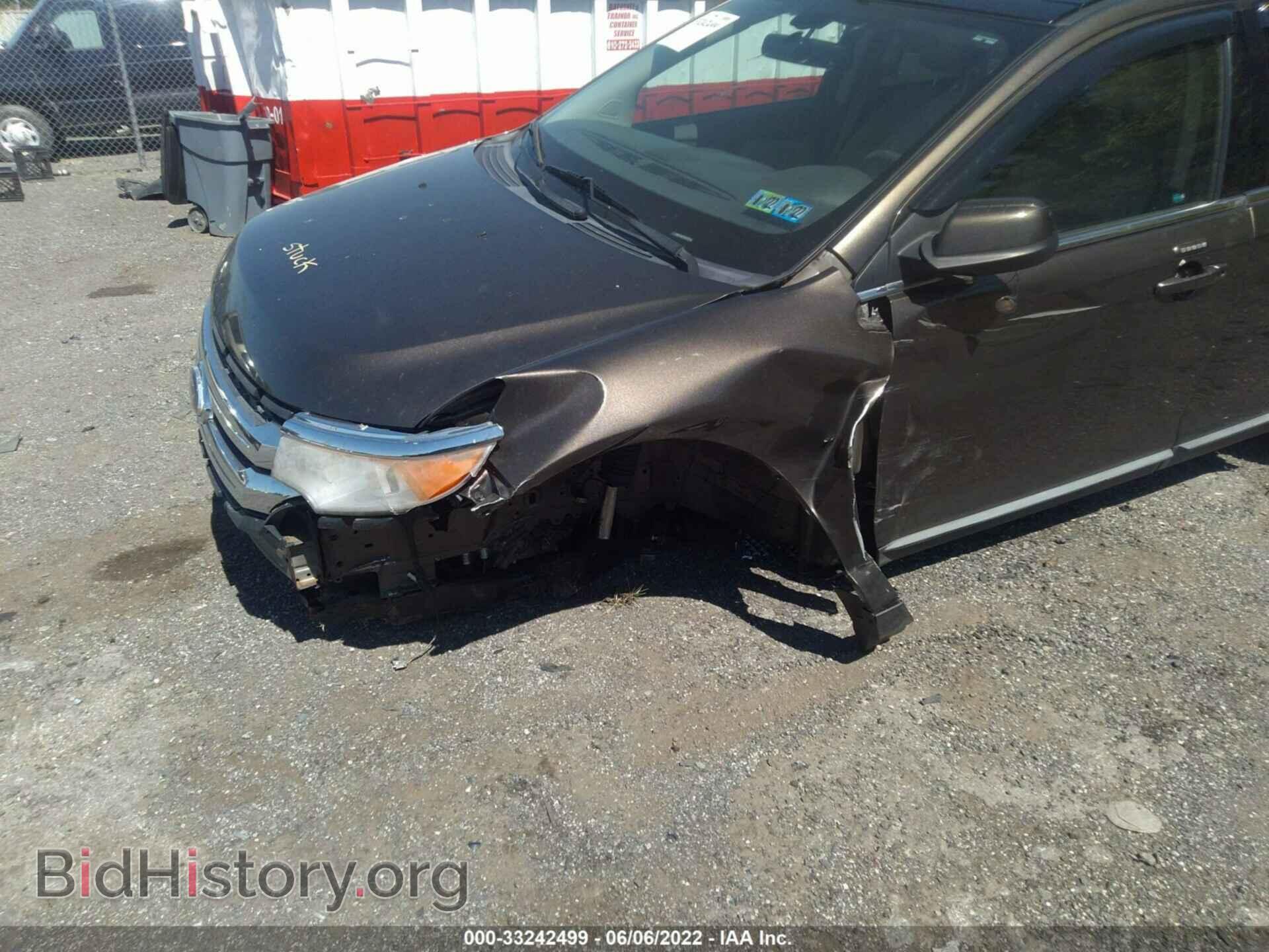 2011 FORD EDGE - VIN: 2FMDK3KC0BBA98982 - Photo 6